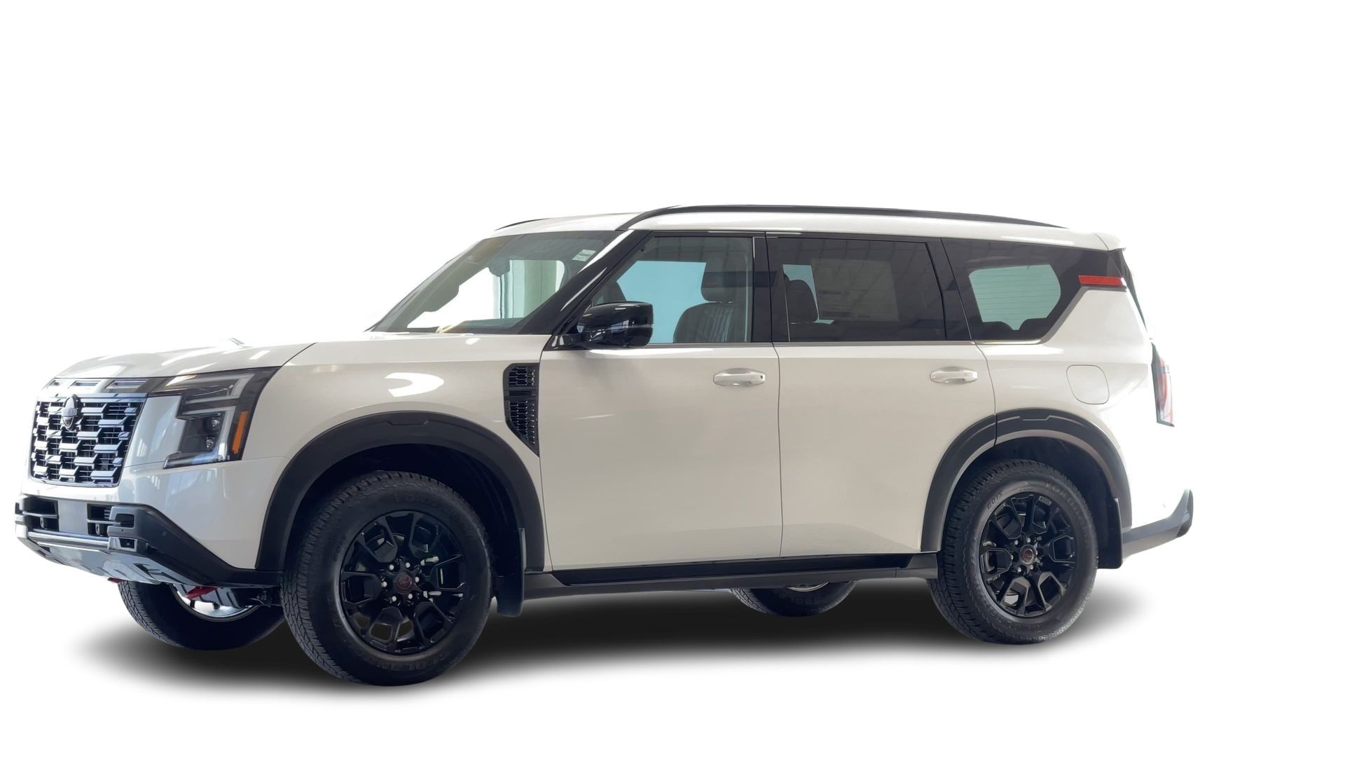 2025 Nissan Armada in Regina, Saskatchewan