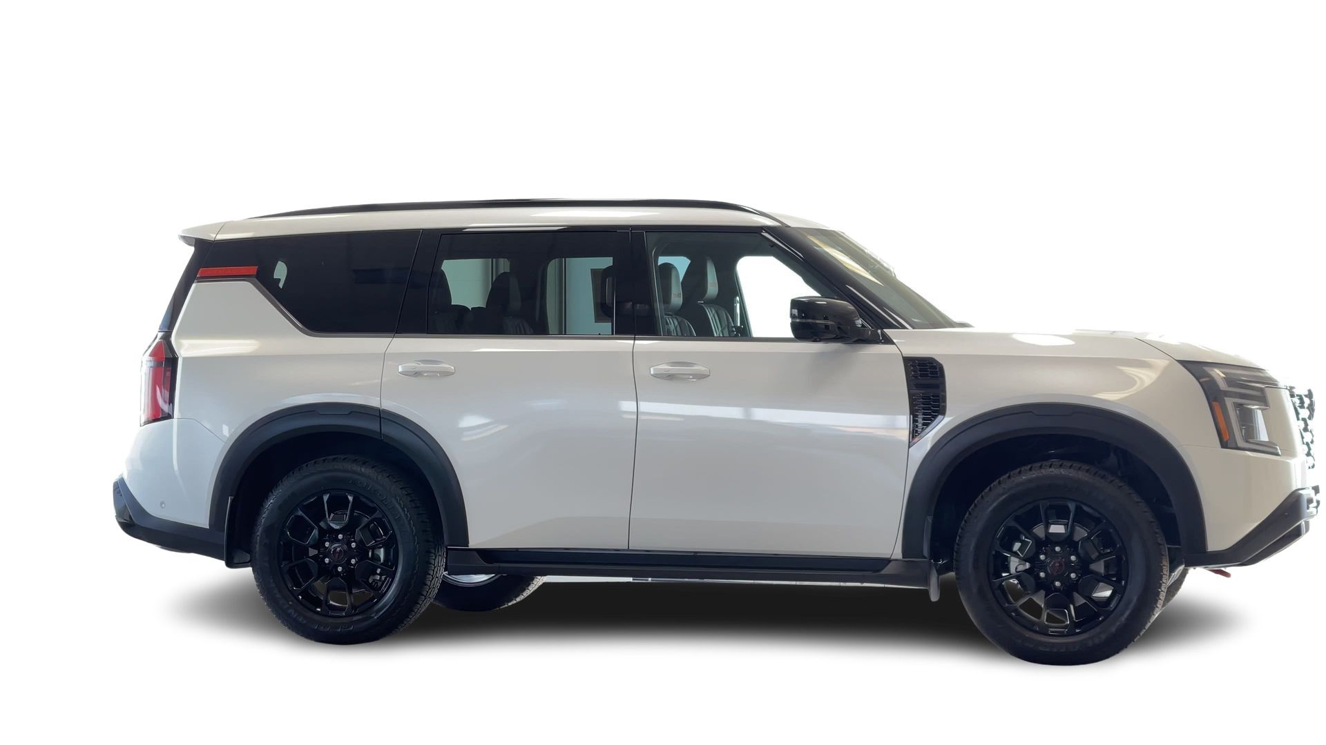 2025 Nissan Armada in Regina, Saskatchewan
