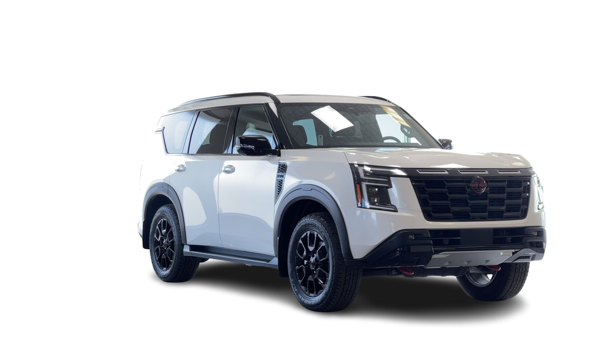 2025 Nissan Armada in Regina, Saskatchewan