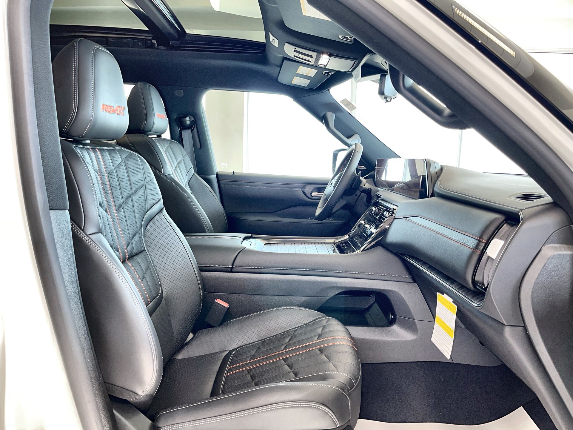 2025 Nissan Armada in Regina, Saskatchewan