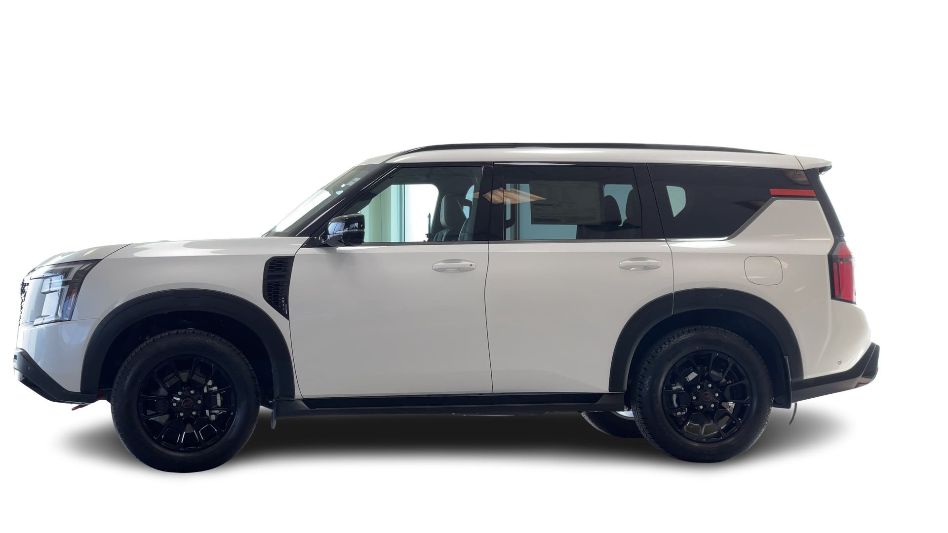 2025 Nissan Armada in Regina, Saskatchewan