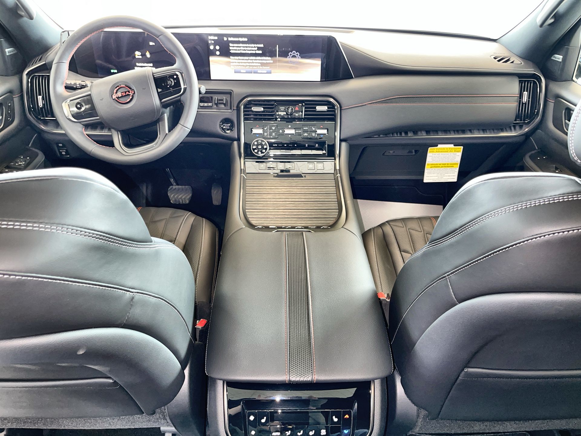 2025 Nissan Armada in Regina, Saskatchewan