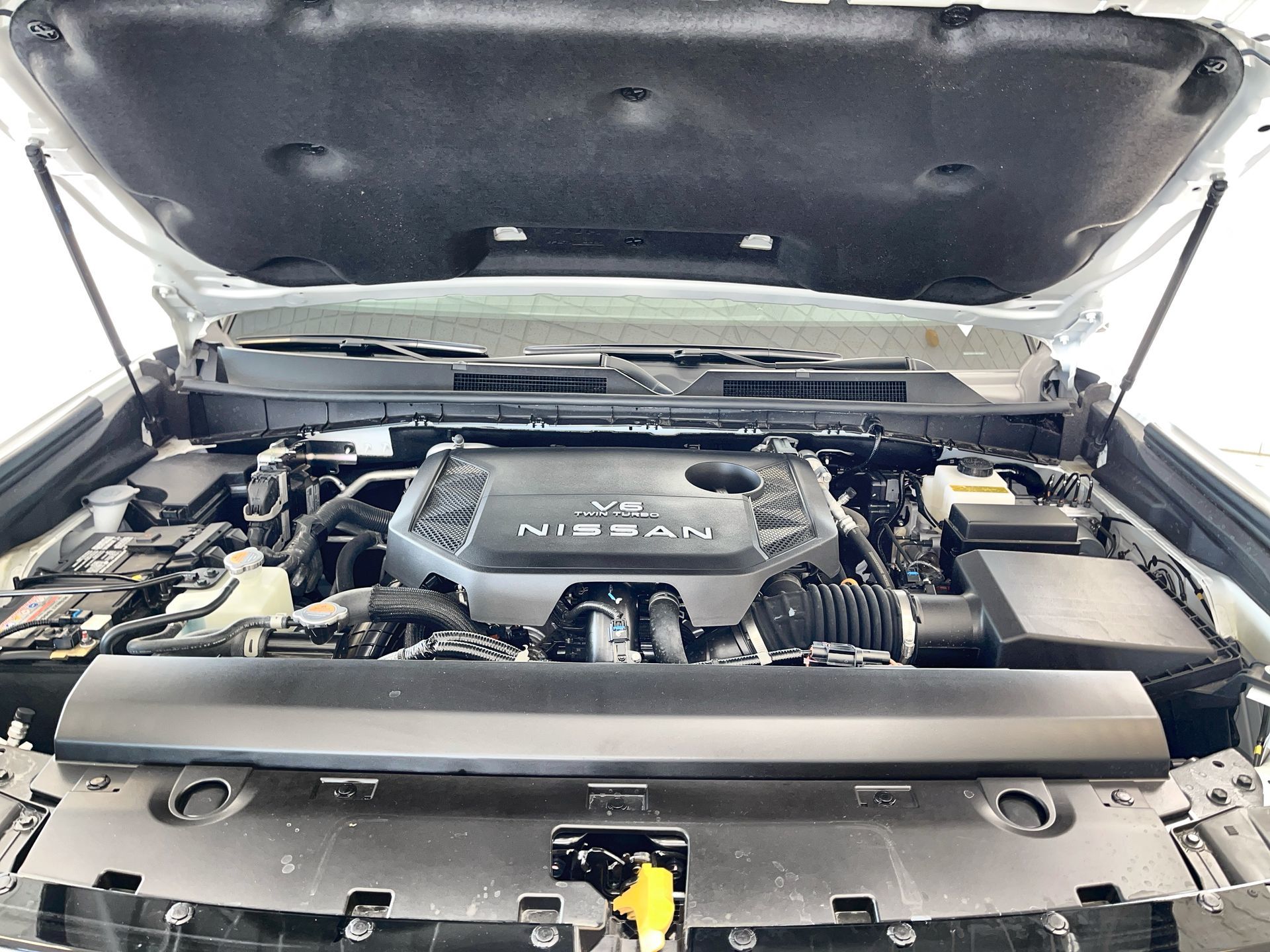 2025 Nissan Armada in Regina, Saskatchewan