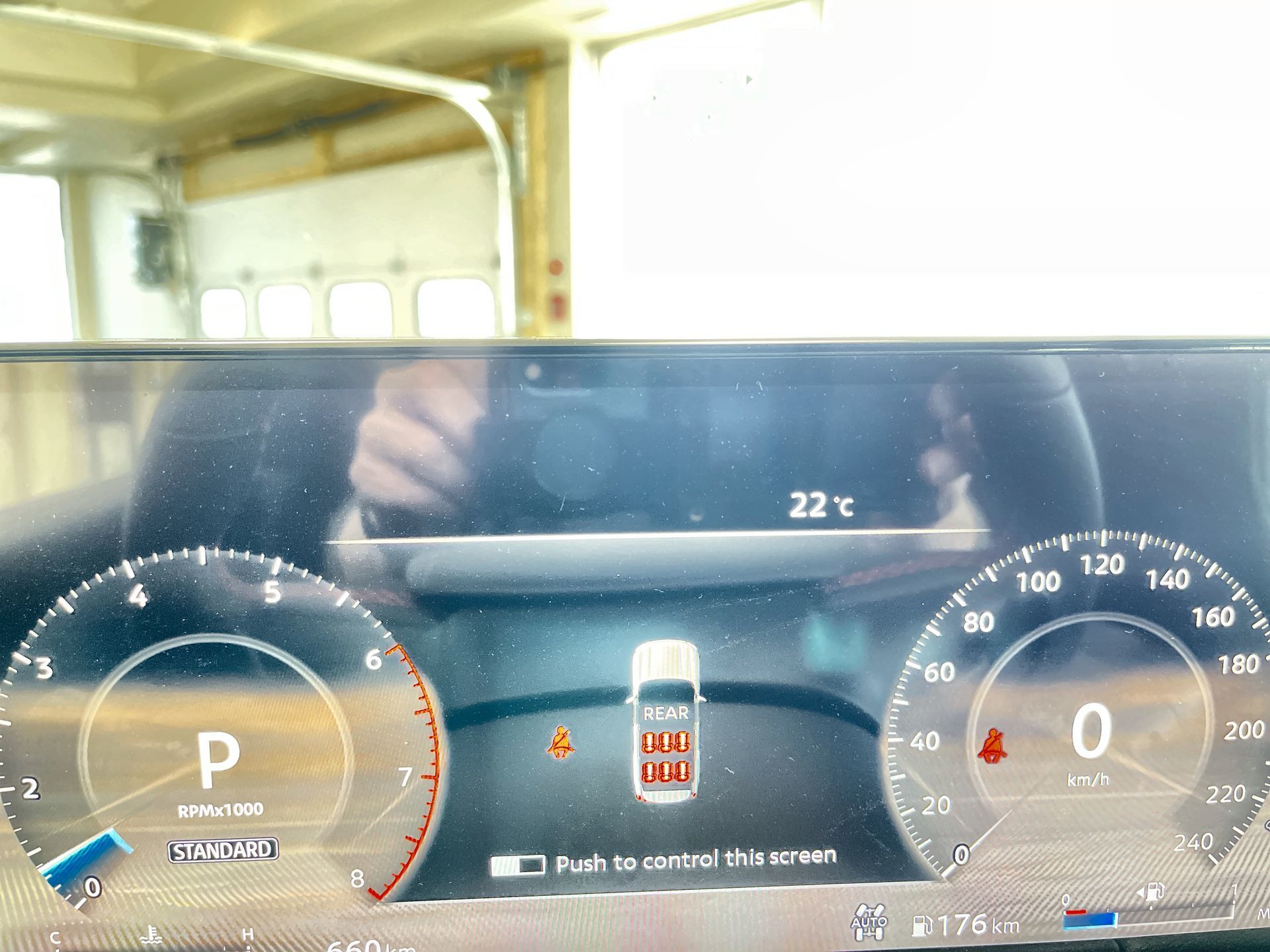 2025 Nissan Armada in Regina, Saskatchewan