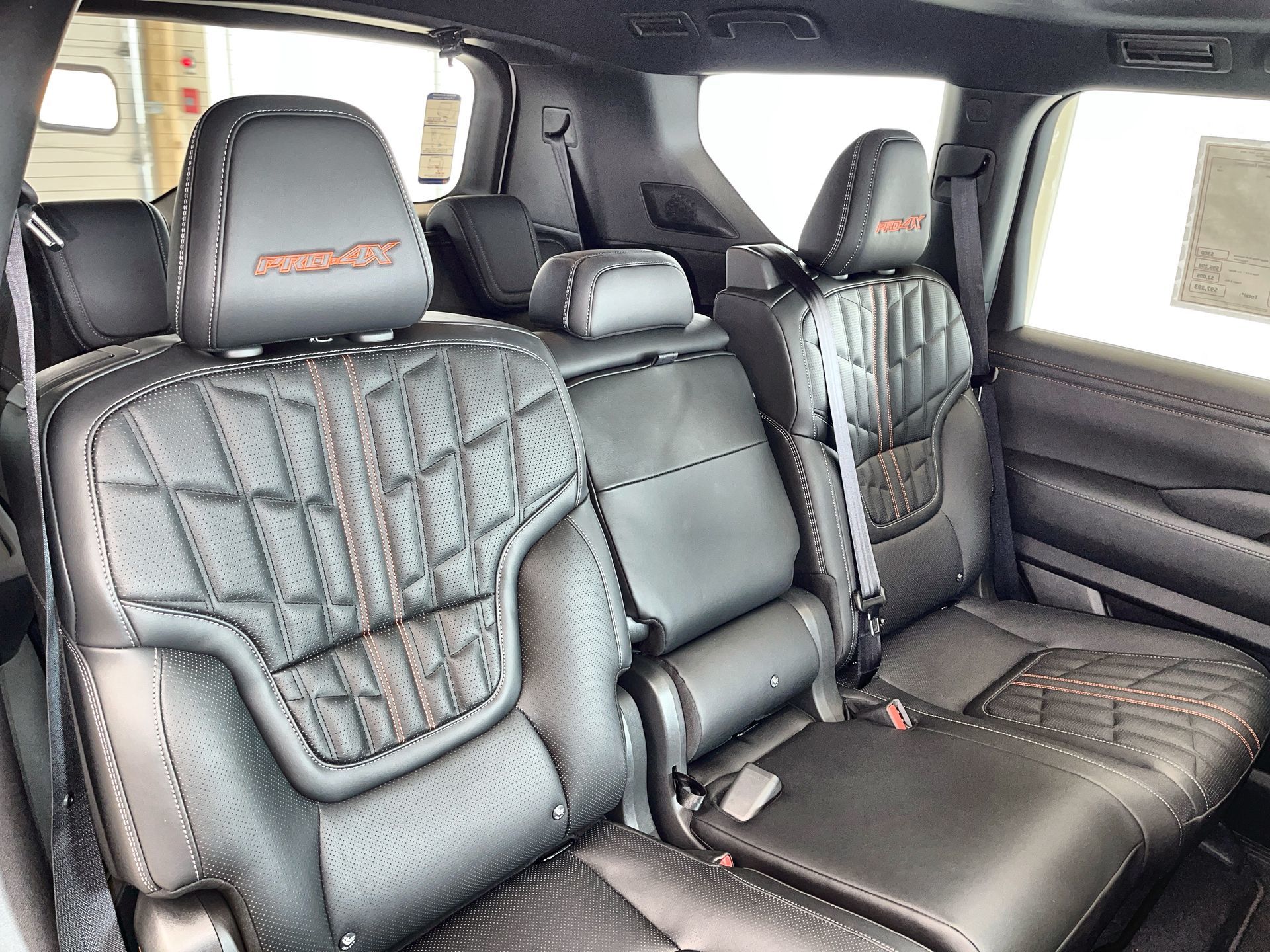 2025 Nissan Armada in Regina, Saskatchewan