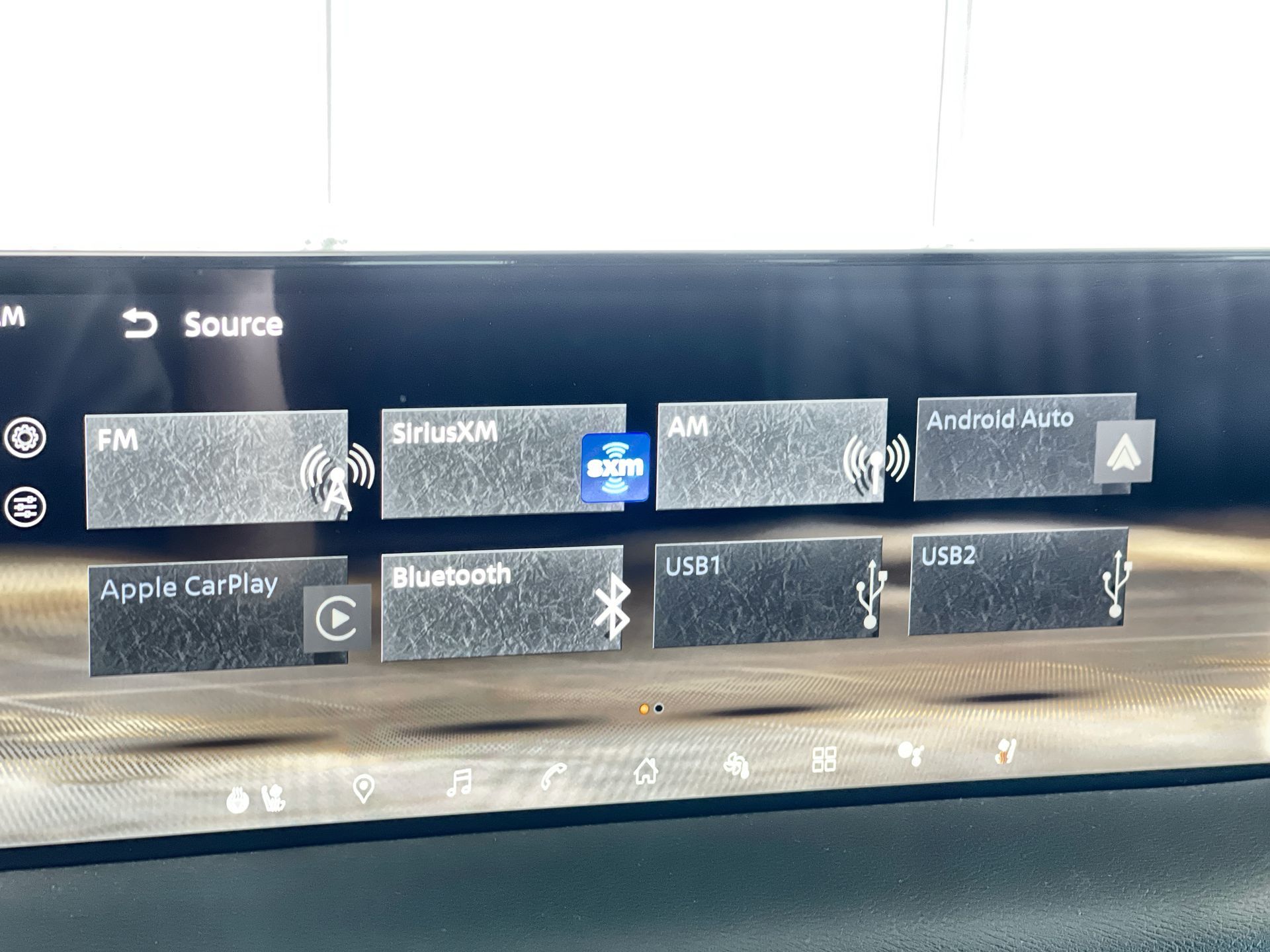 2025 Nissan Armada in Regina, Saskatchewan