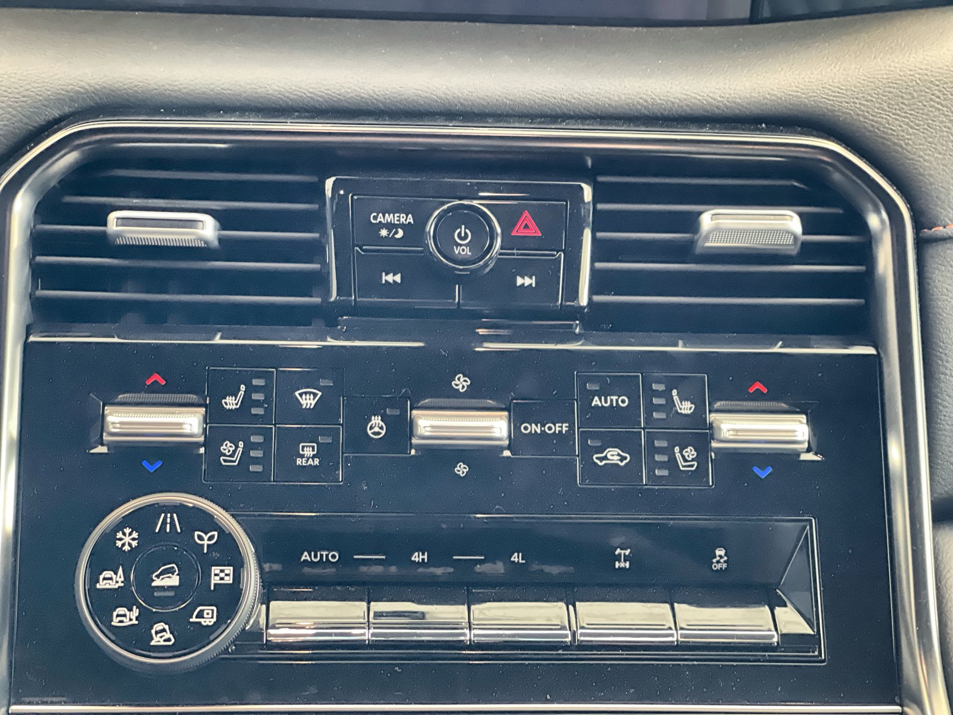 2025 Nissan Armada in Regina, Saskatchewan