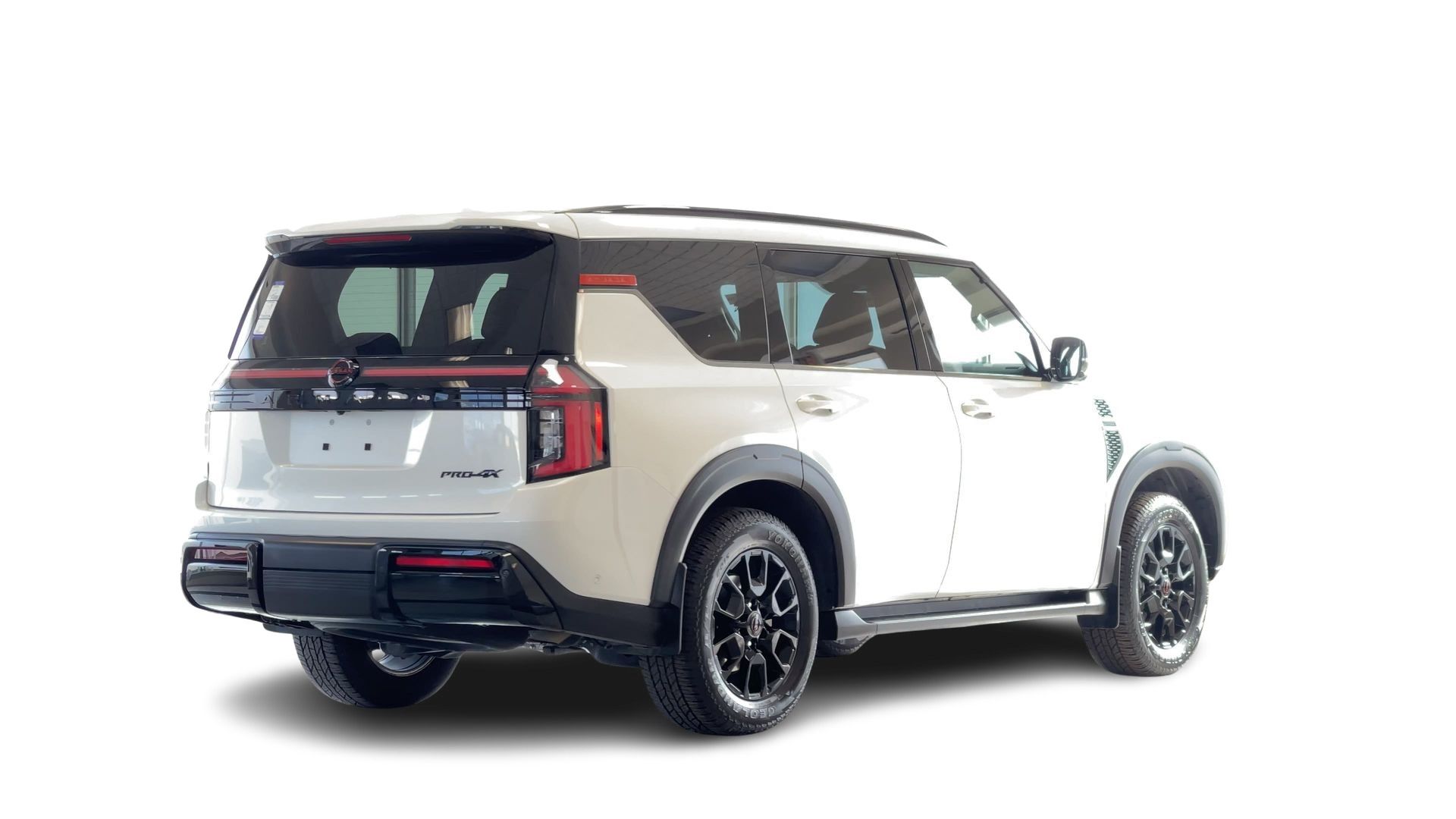 2025 Nissan Armada in Regina, Saskatchewan