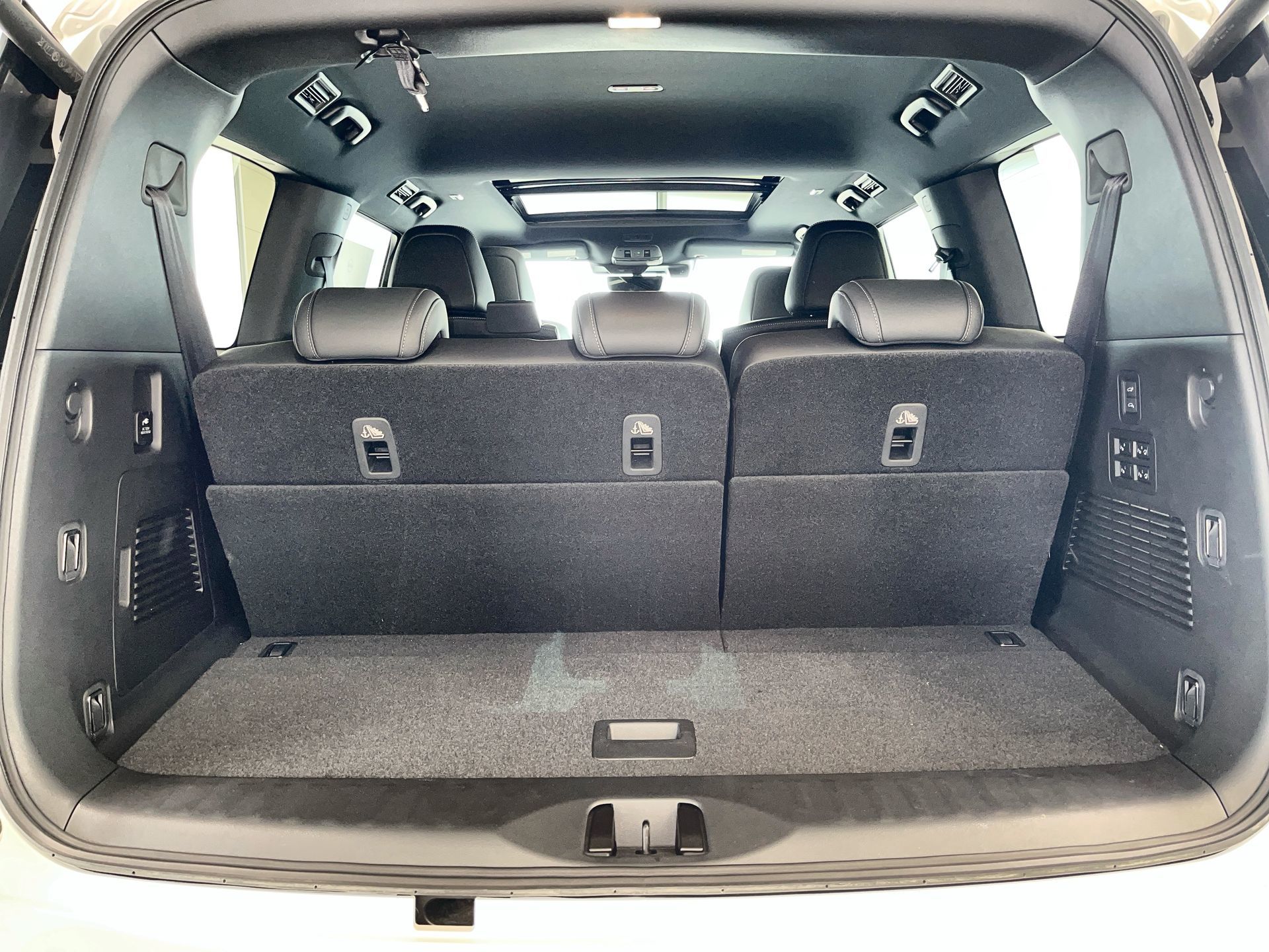 2025 Nissan Armada in Regina, Saskatchewan