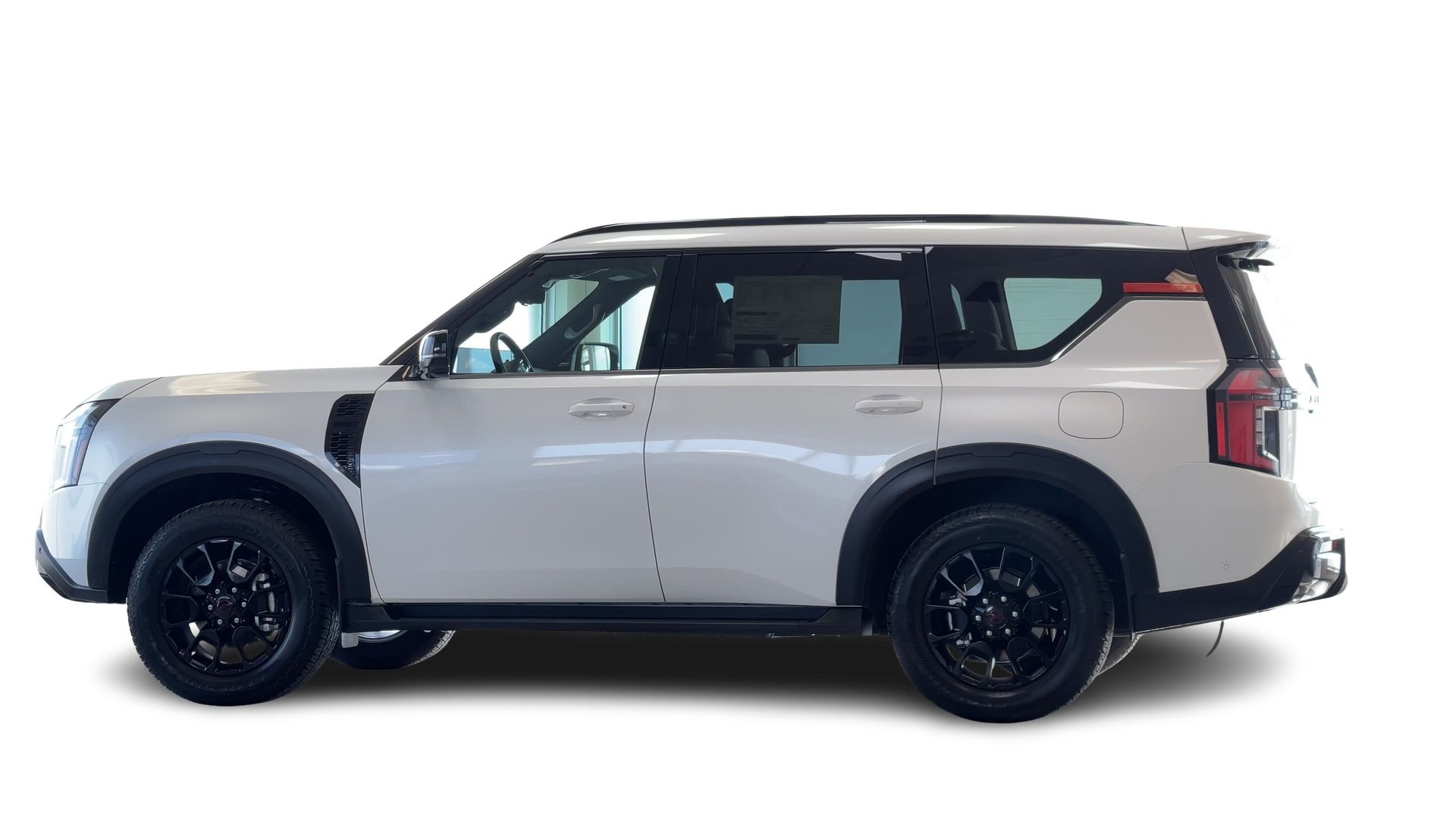 2025 Nissan Armada in Regina, Saskatchewan