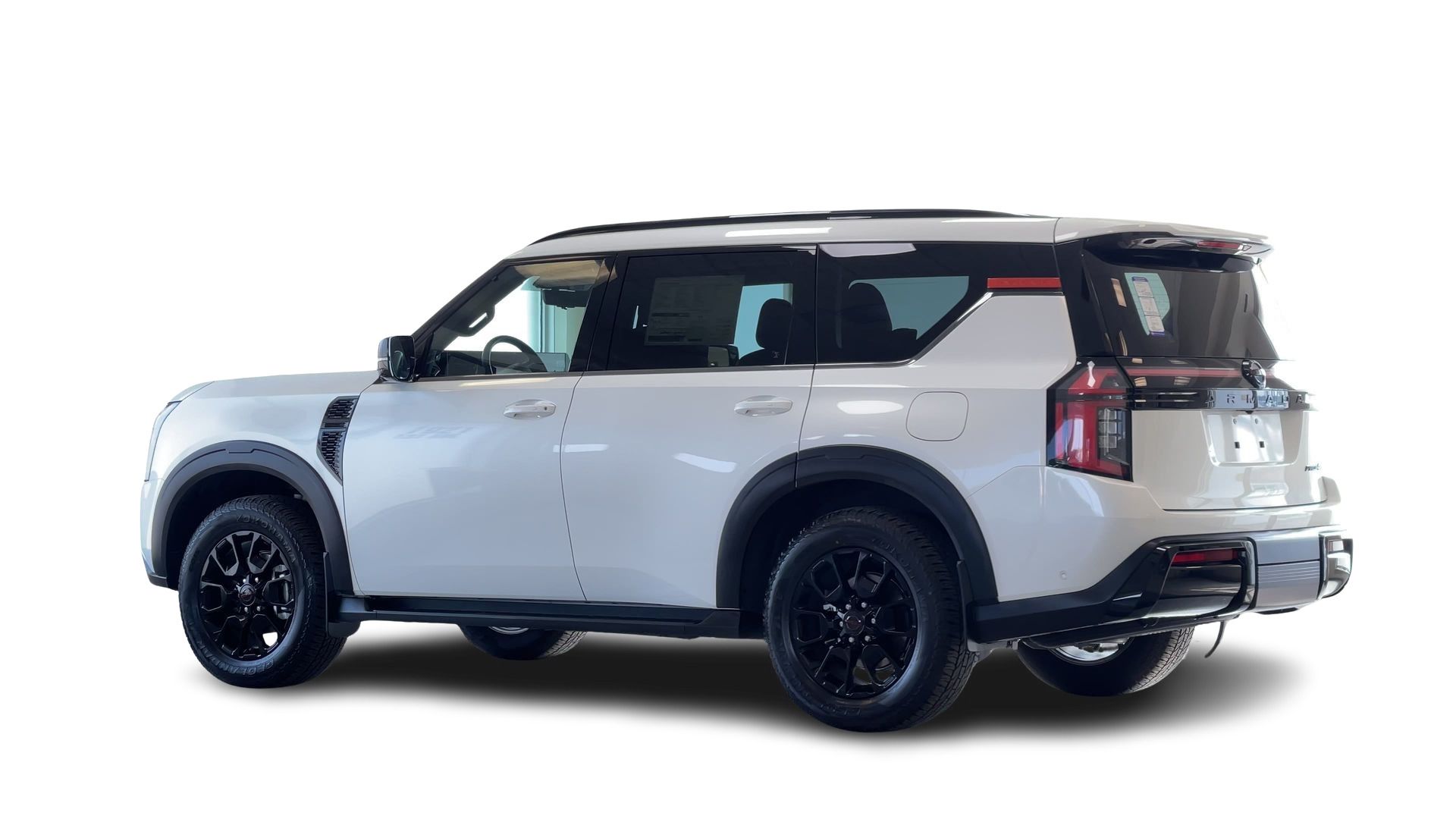 2025 Nissan Armada in Regina, Saskatchewan
