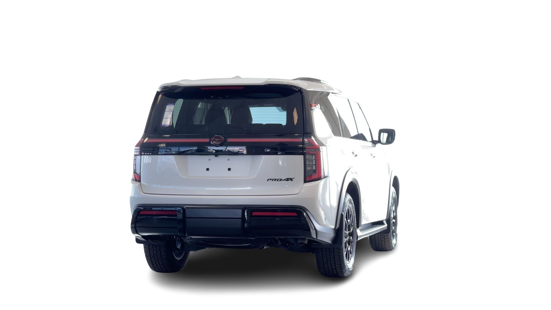 2025 Nissan Armada in Regina, Saskatchewan