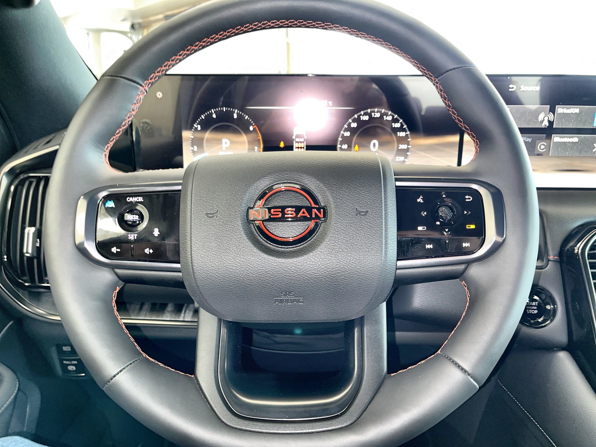 2025 Nissan Armada in Regina, Saskatchewan