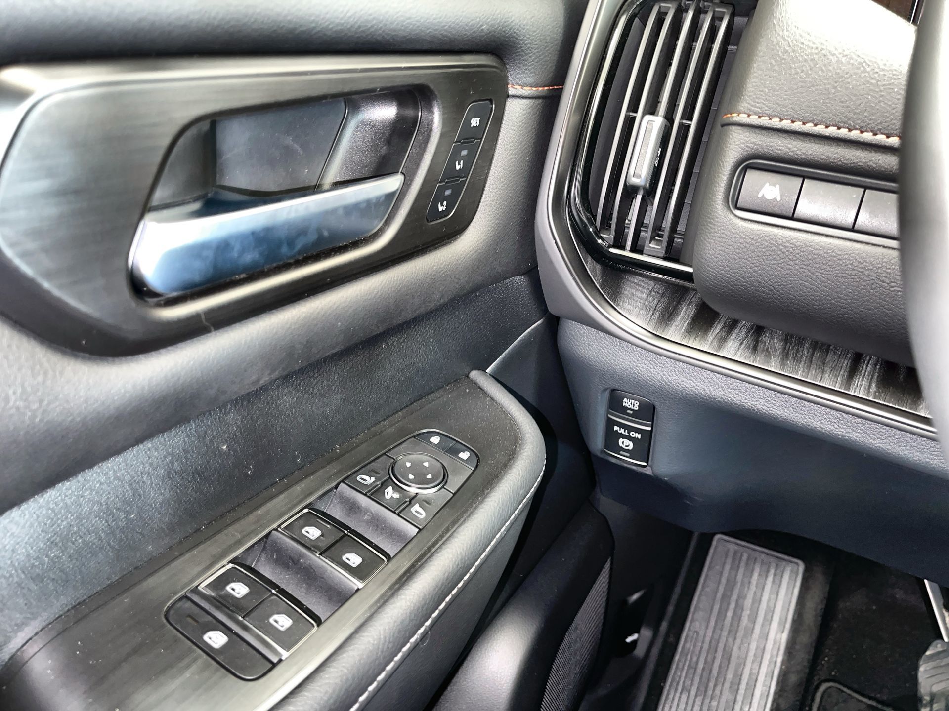 2025 Nissan Armada in Regina, Saskatchewan