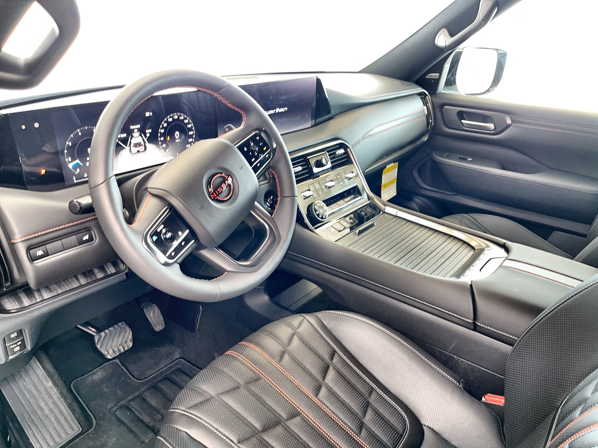 2025 Nissan Armada in Regina, Saskatchewan