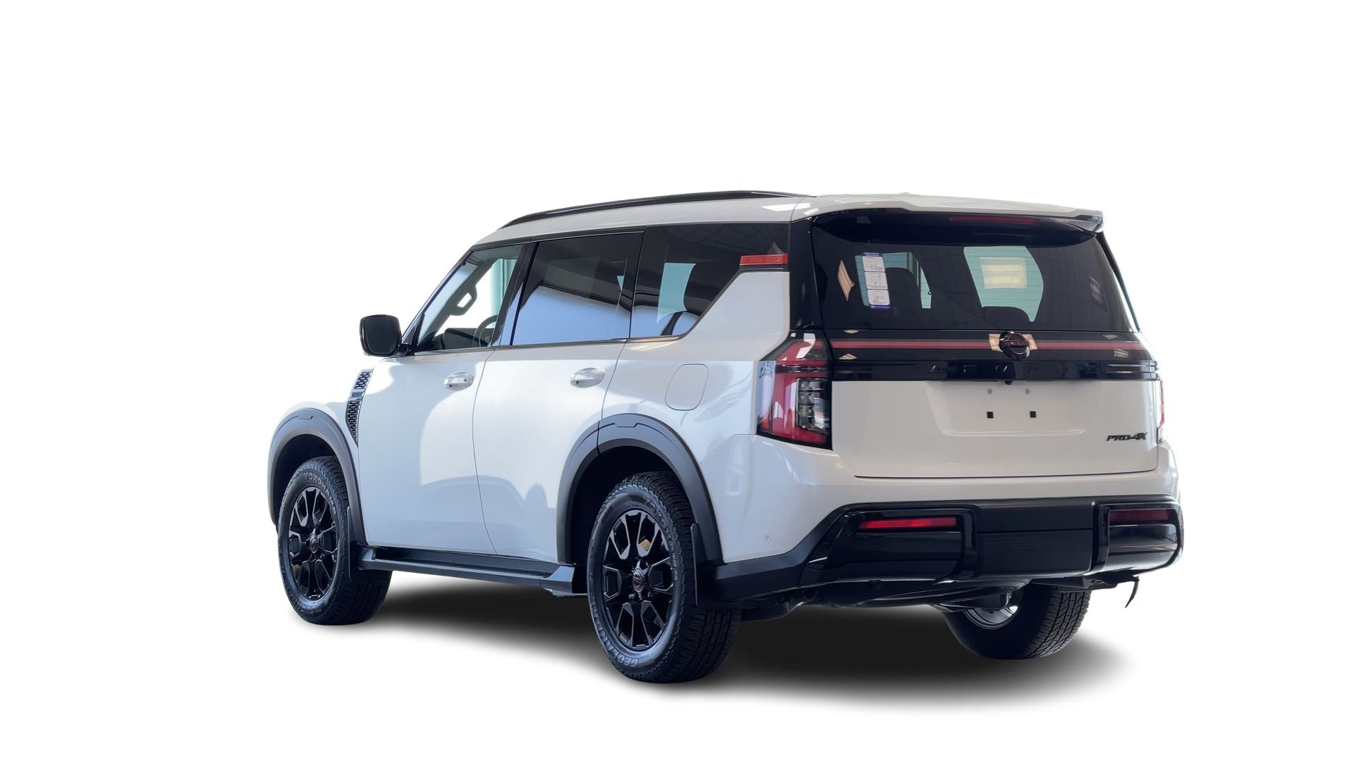 2025 Nissan Armada in Regina, Saskatchewan
