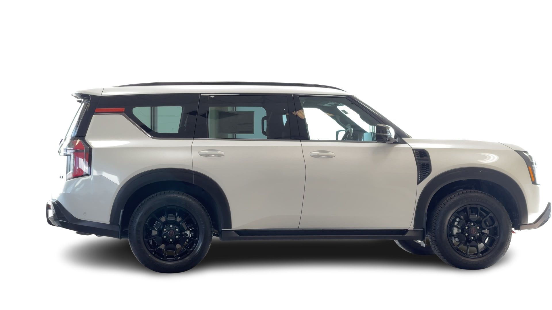 2025 Nissan Armada in Regina, Saskatchewan
