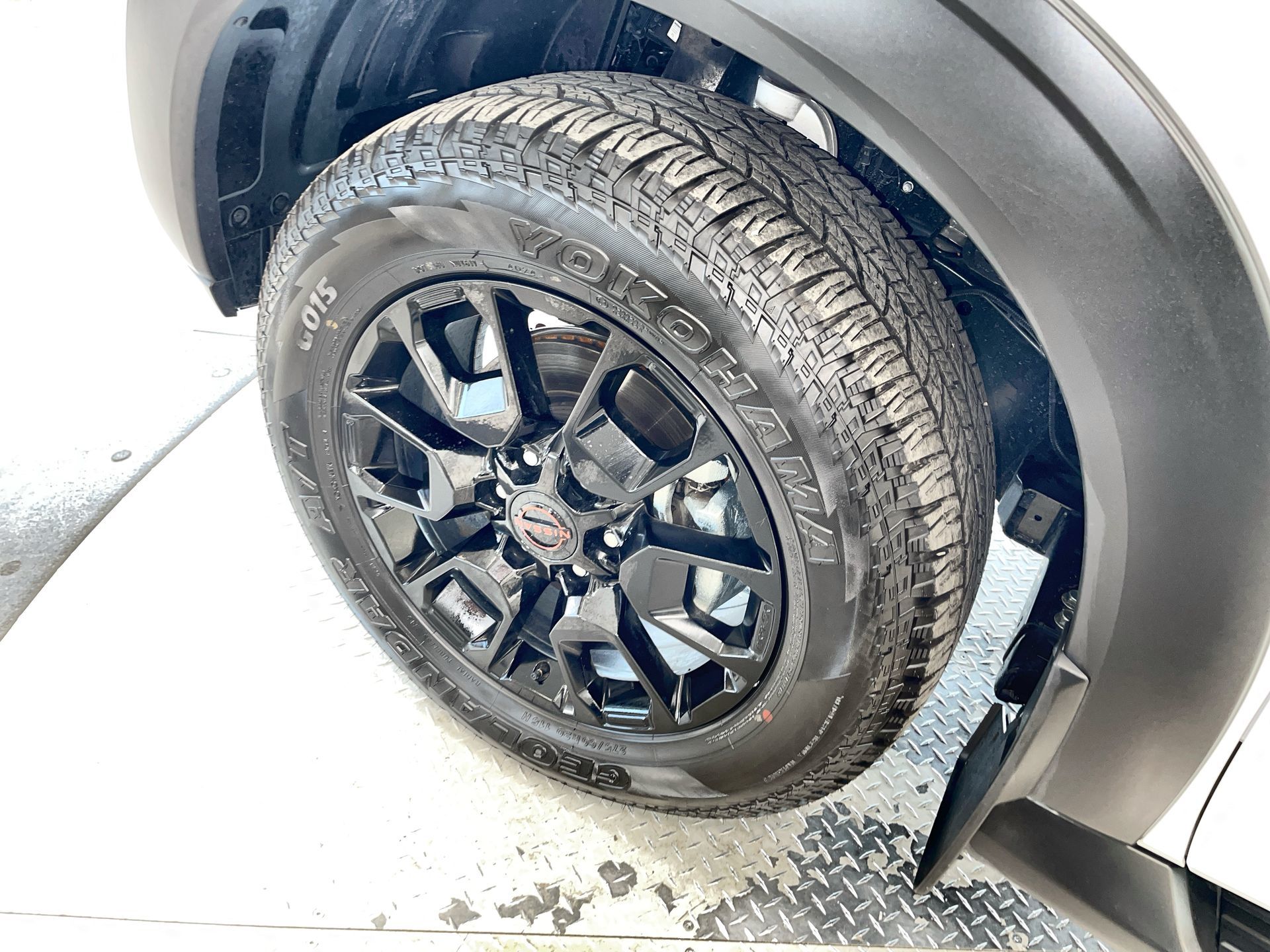 2025 Nissan Armada in Regina, Saskatchewan