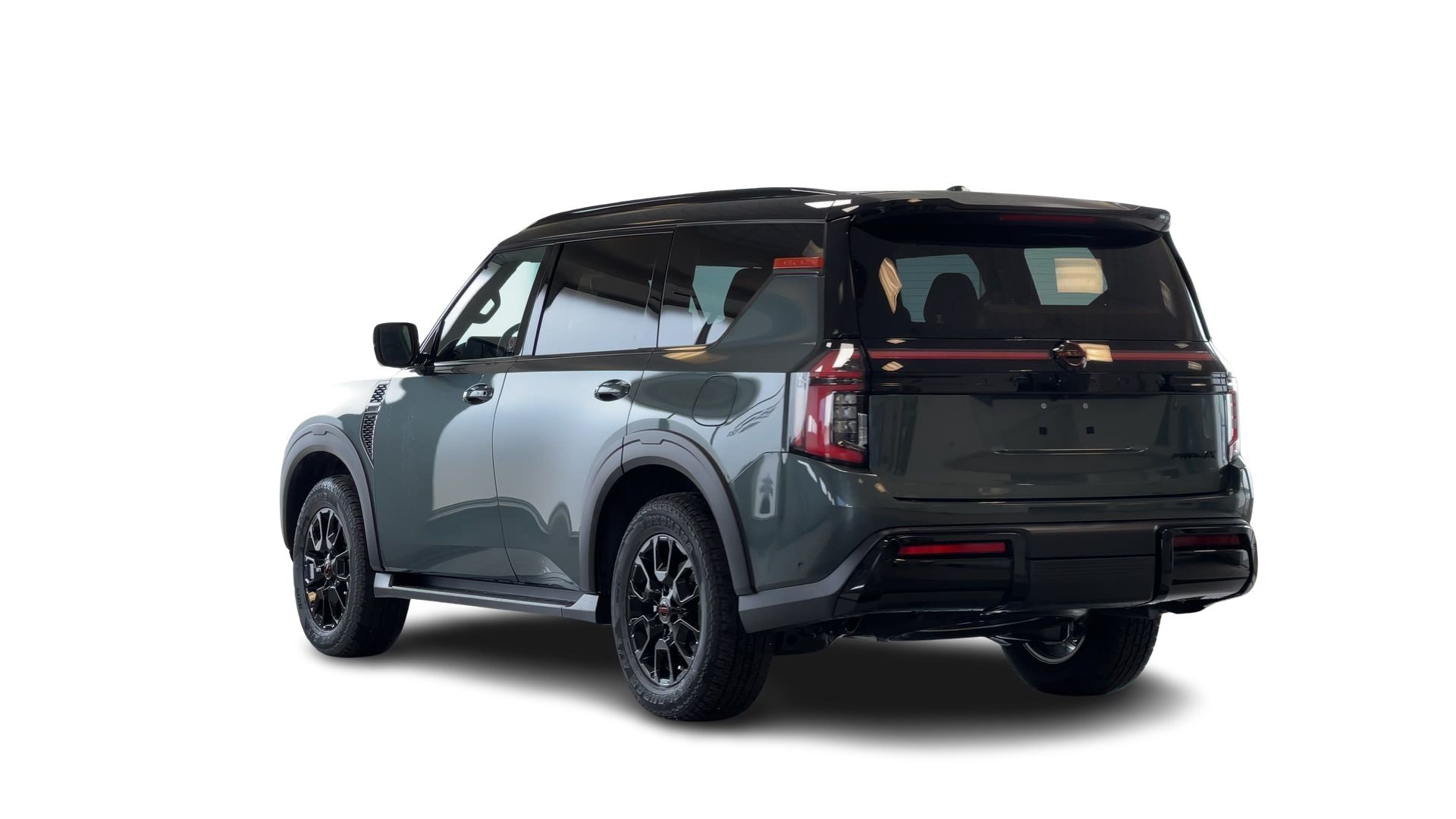 2026 Nissan ARMADA