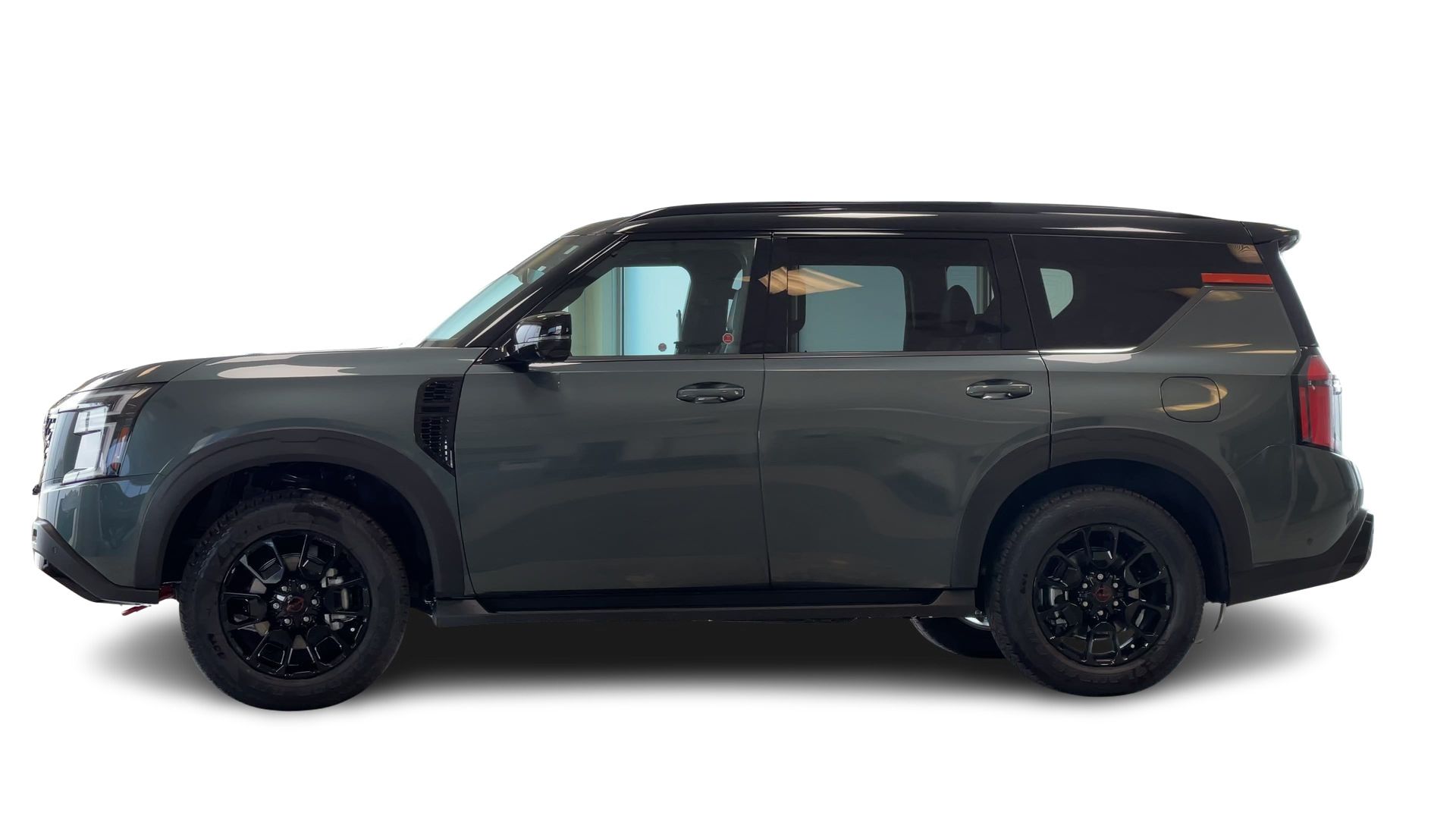 2026 Nissan ARMADA