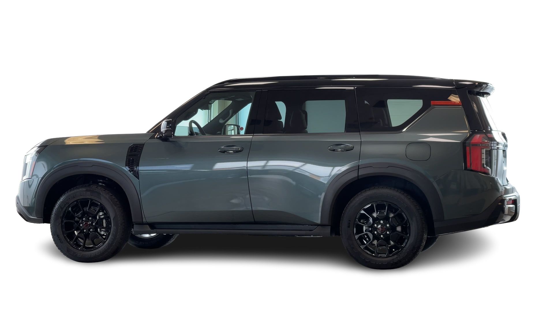 2026 Nissan ARMADA