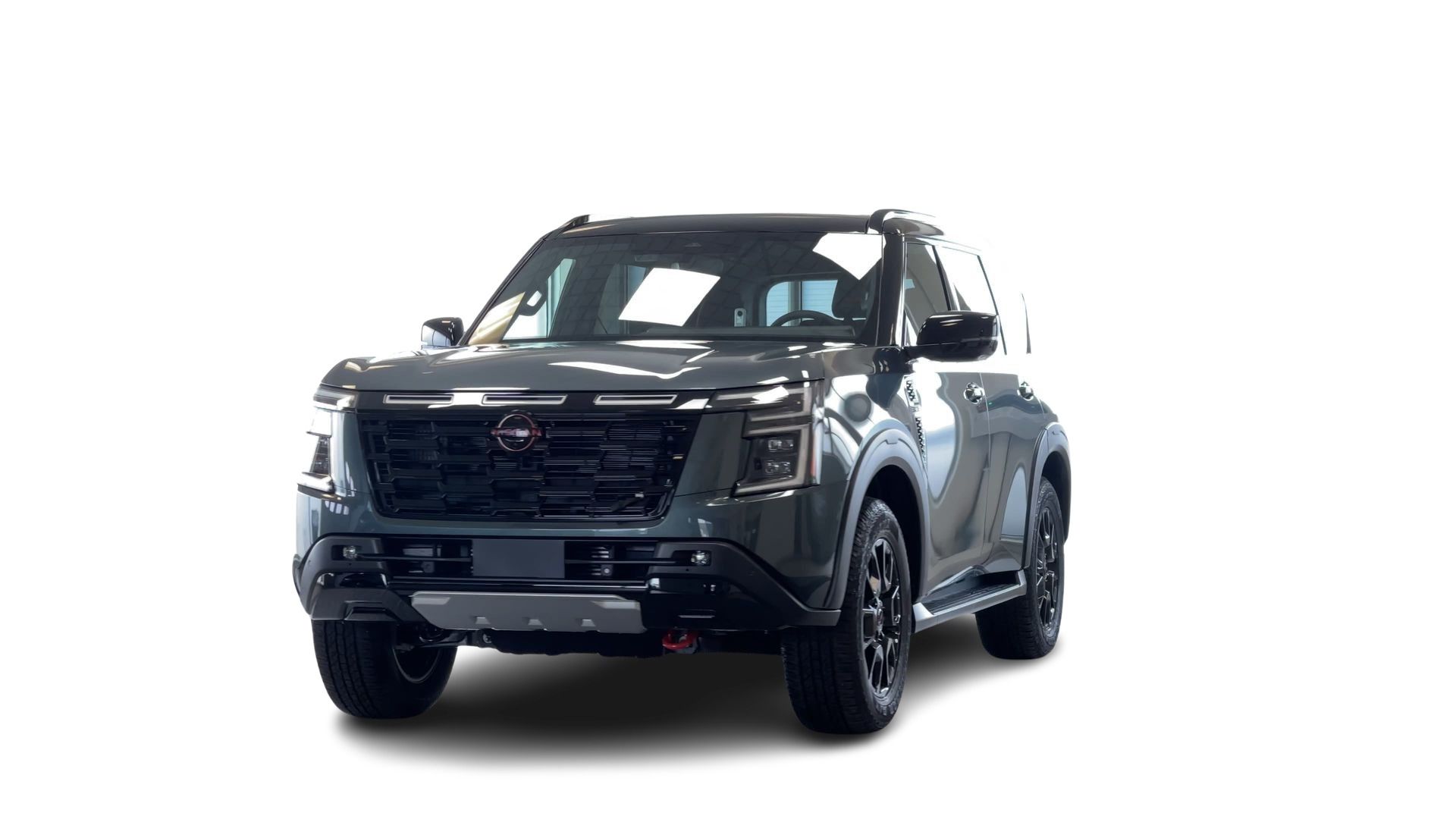 2026 Nissan ARMADA