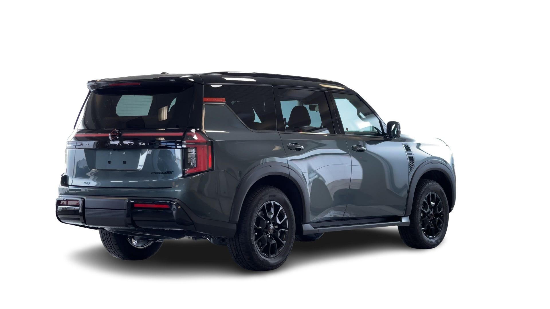 2026 Nissan ARMADA