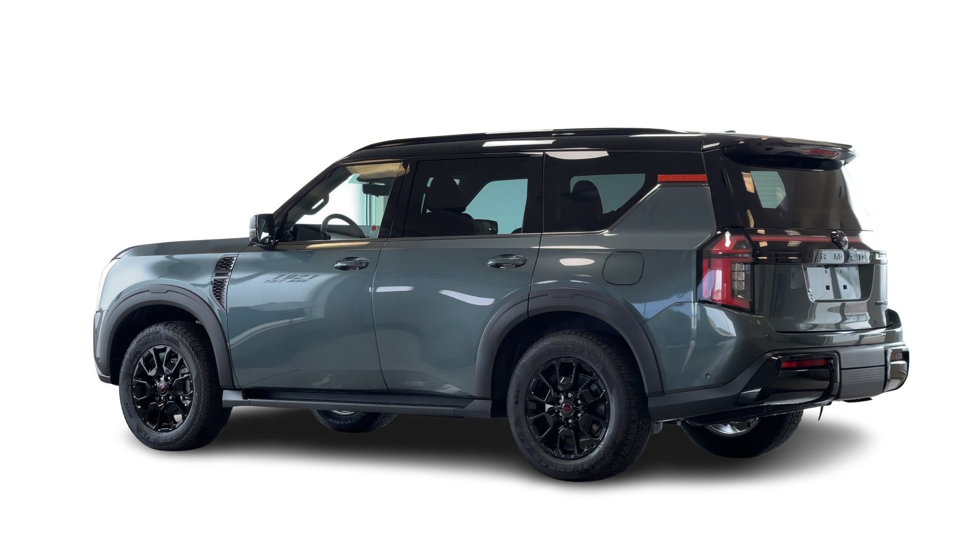 2026 Nissan ARMADA