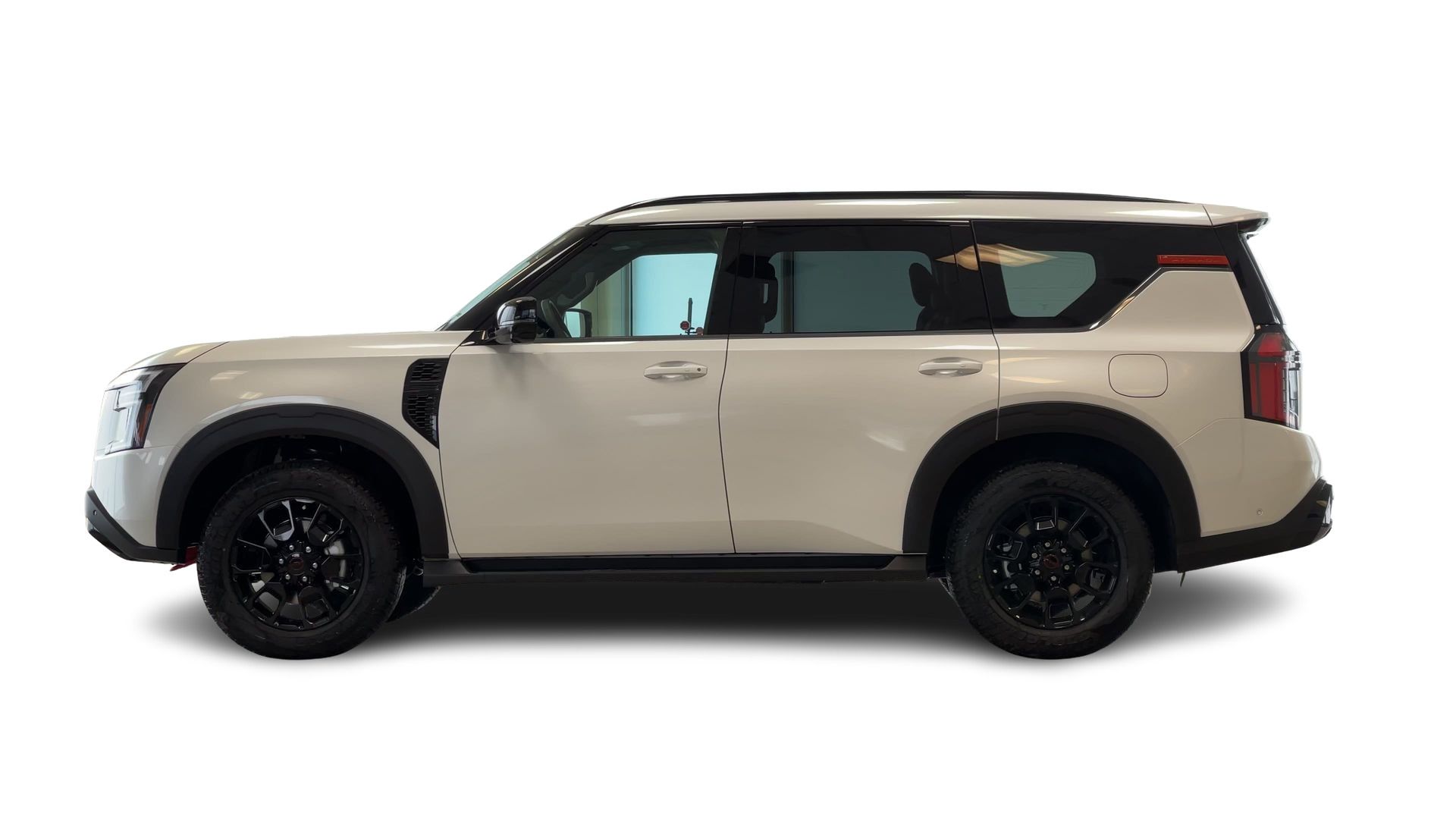 2026 Nissan Armada