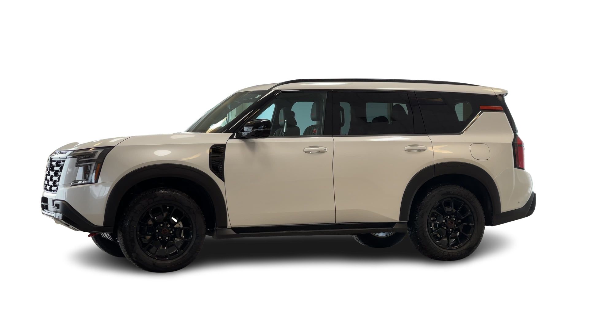 2026 Nissan Armada