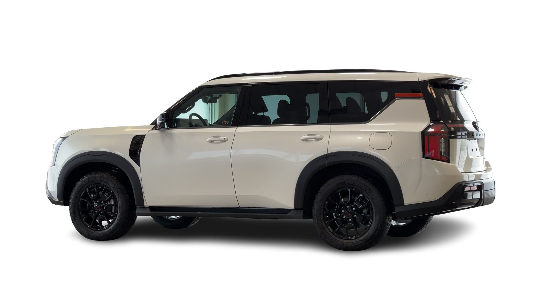 2026 Nissan Armada