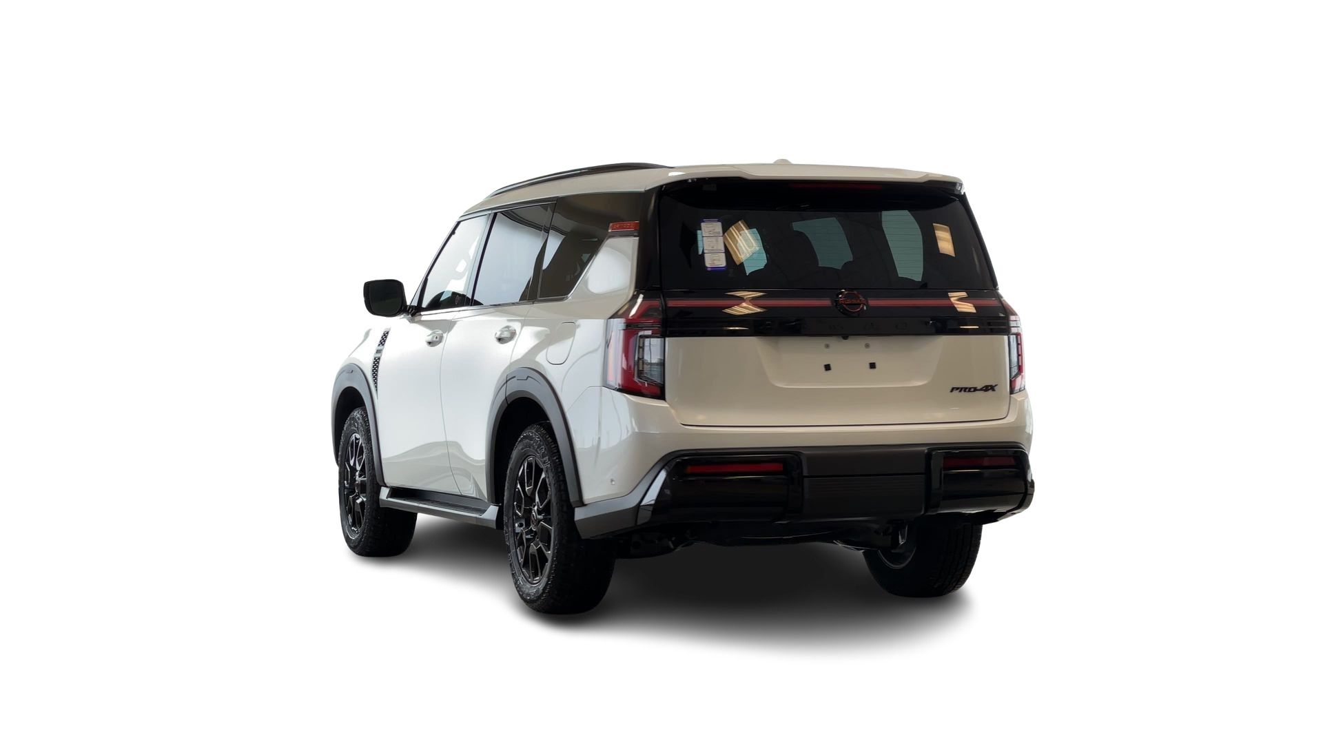 2026 Nissan Armada