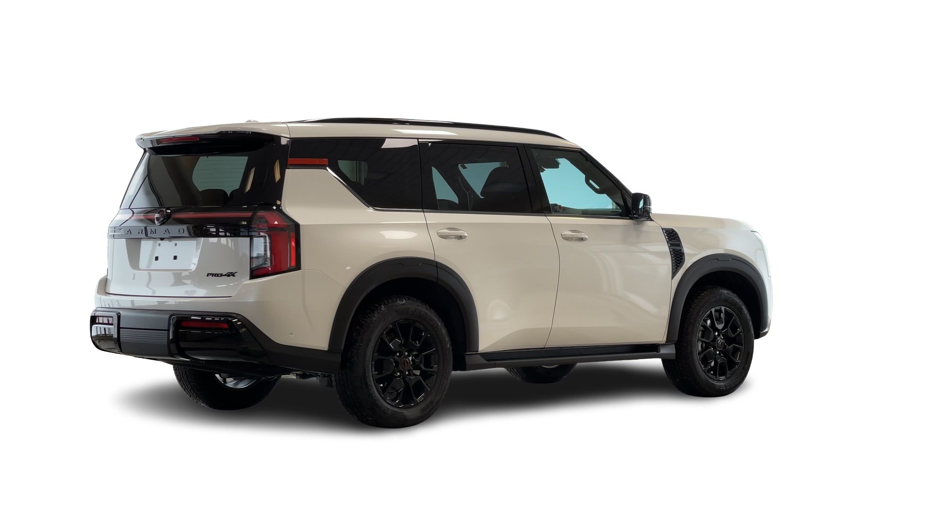 2026 Nissan Armada