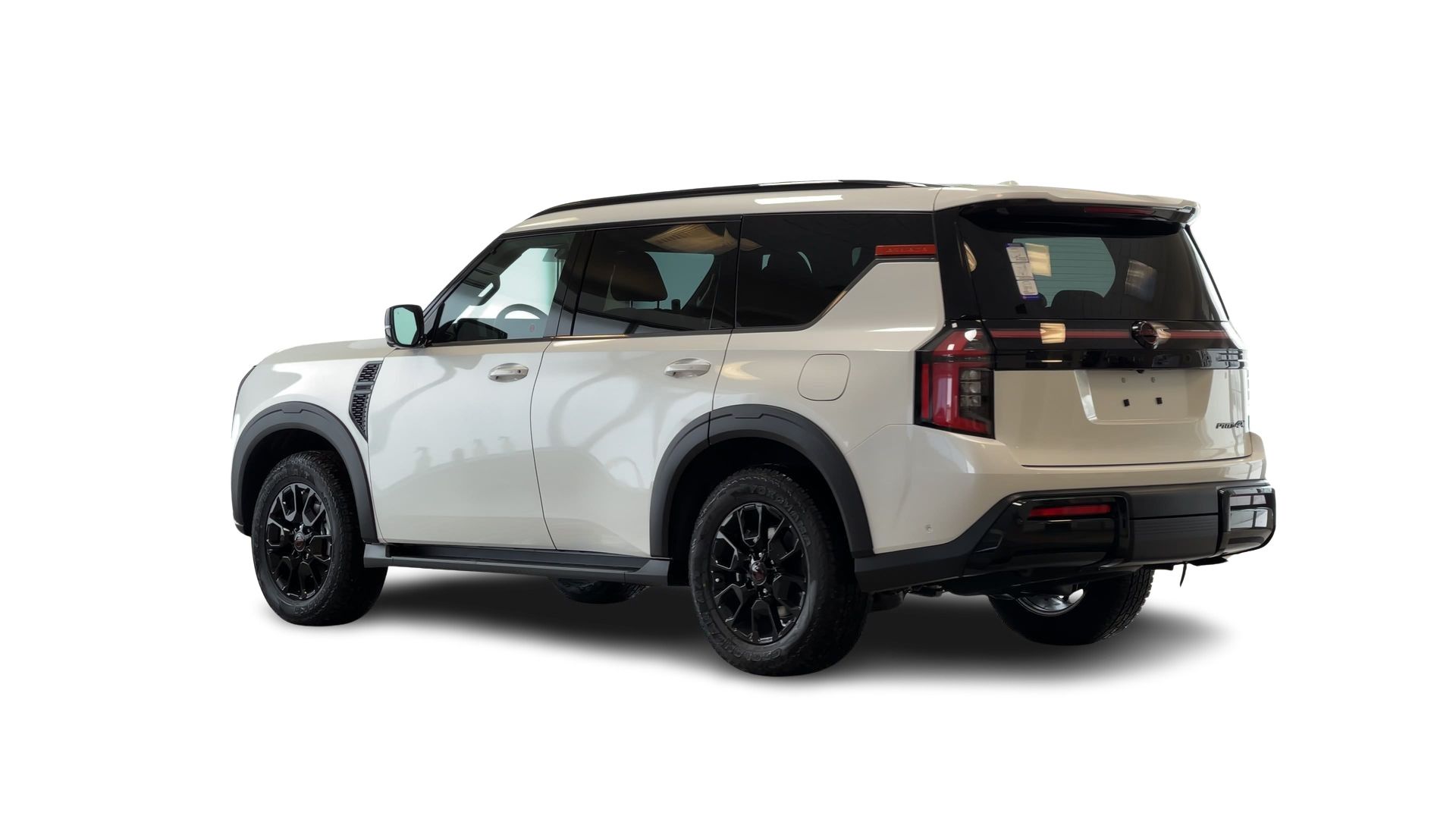 2026 Nissan Armada