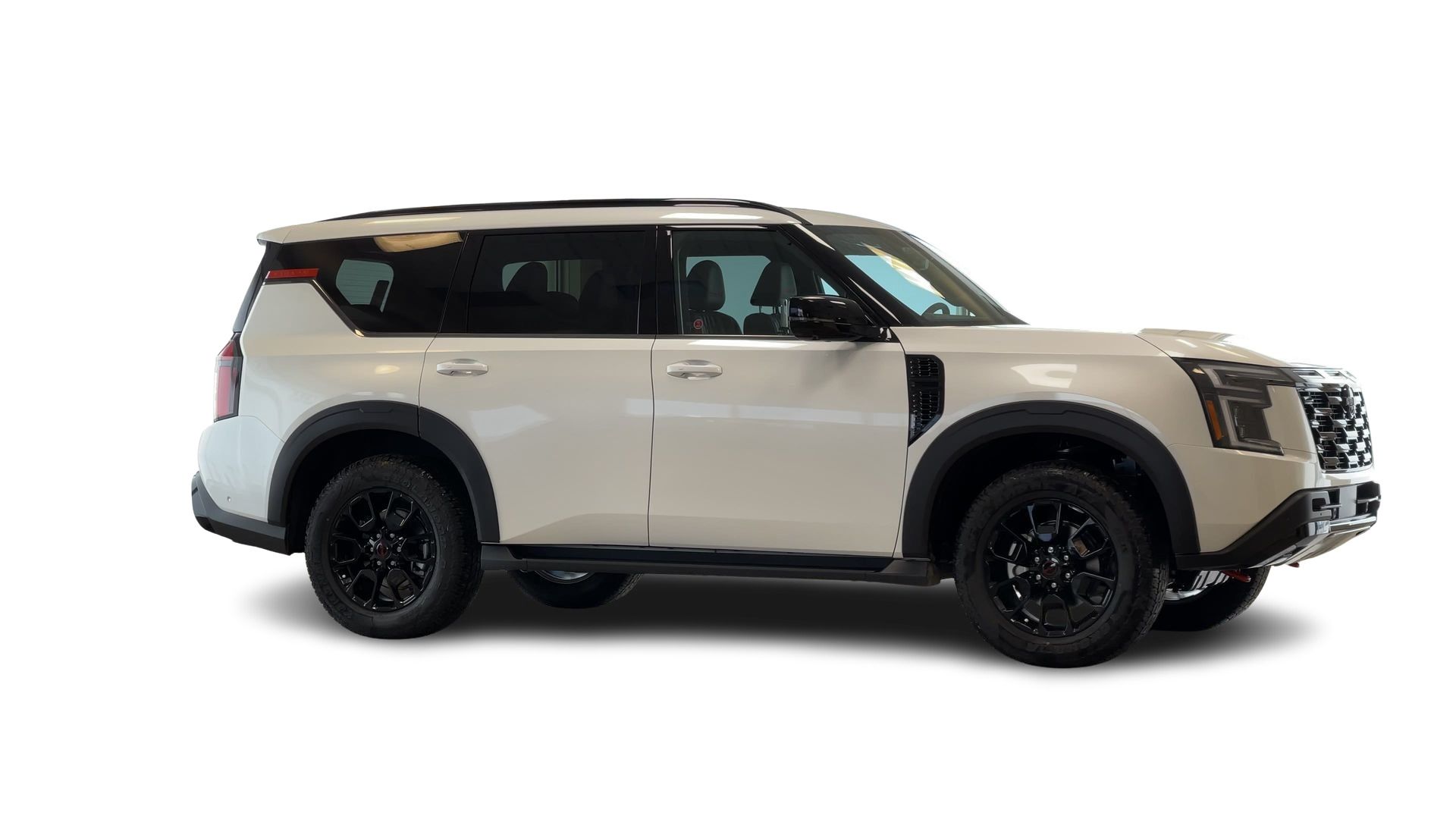 2026 Nissan Armada