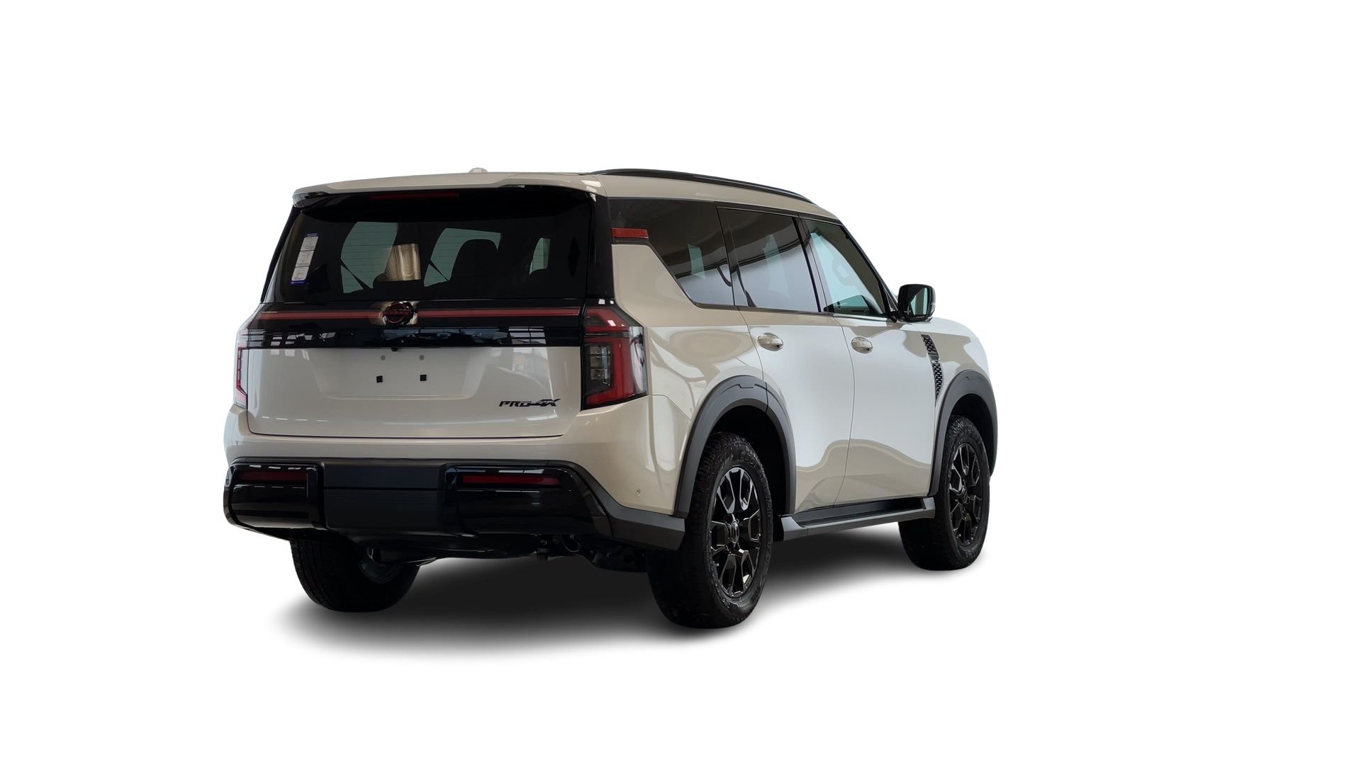 2026 Nissan Armada