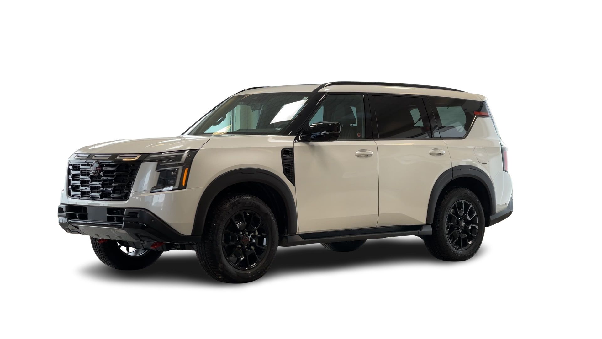 2026 Nissan Armada