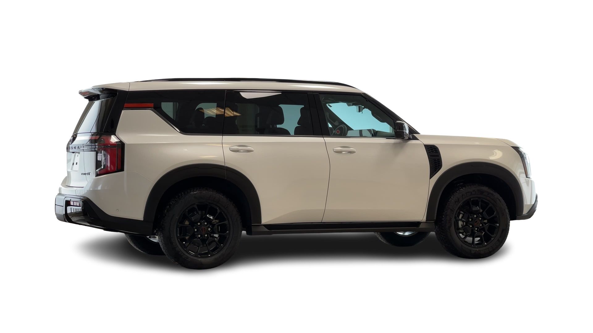 2026 Nissan Armada