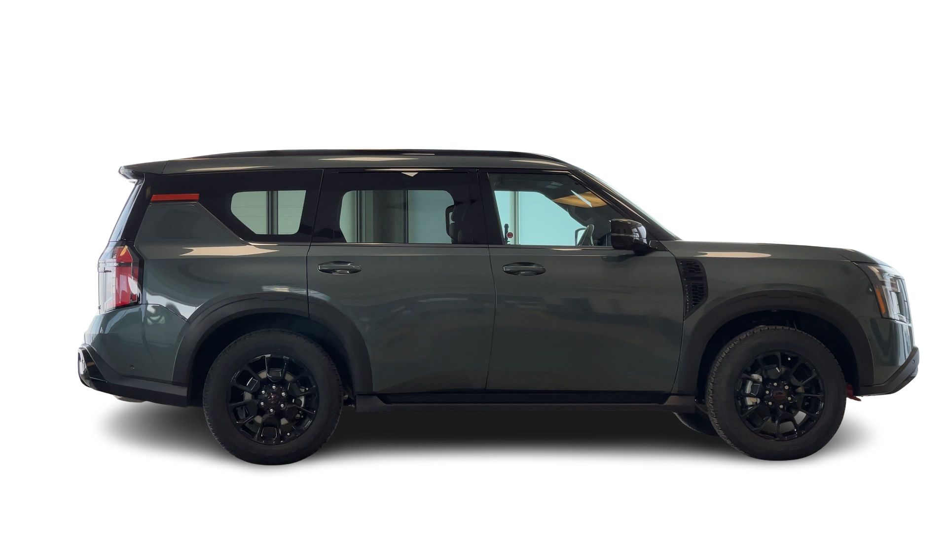 2026 Nissan Armada