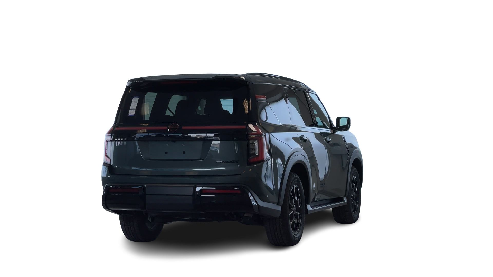 2026 Nissan Armada