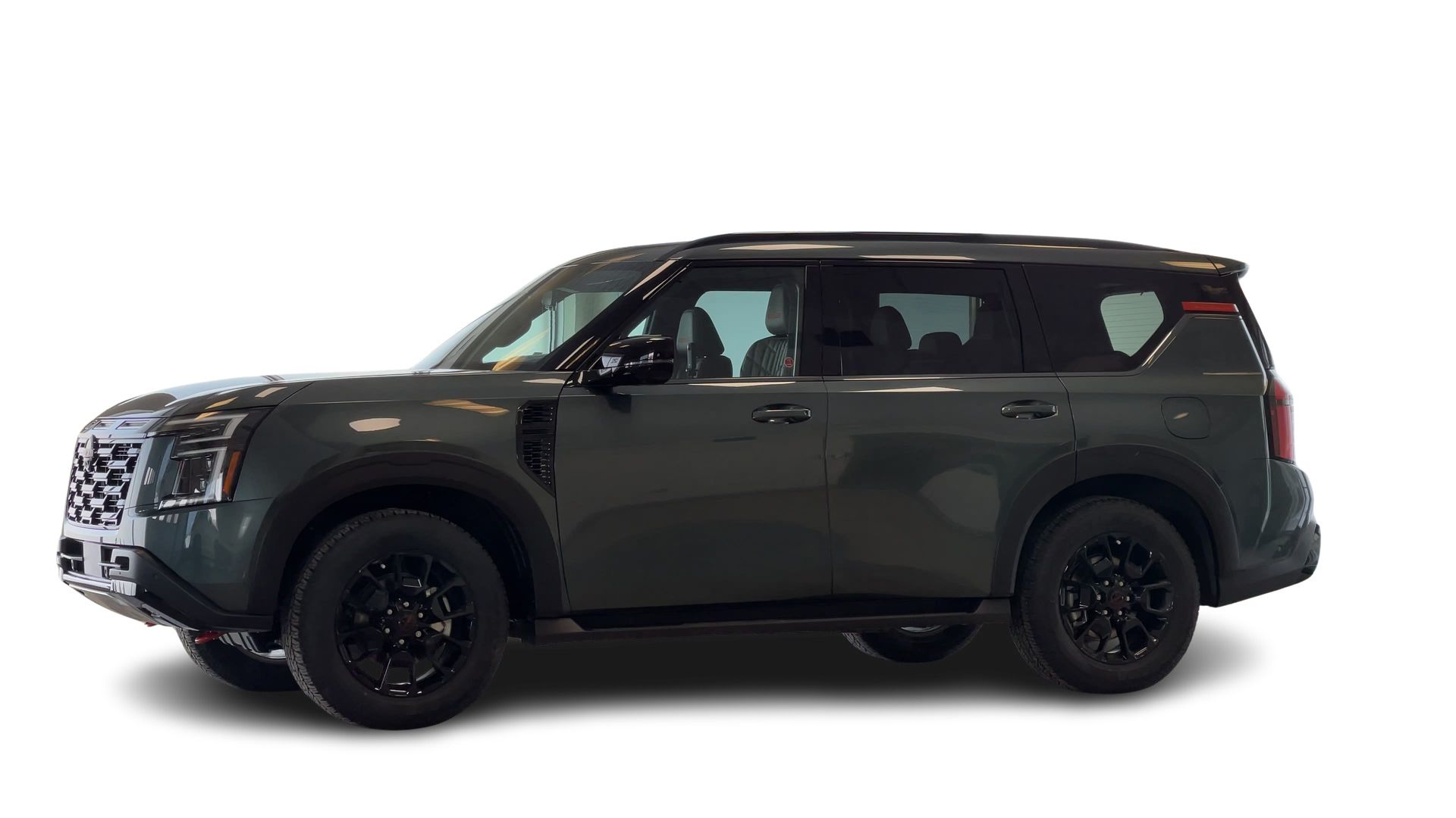 2026 Nissan Armada