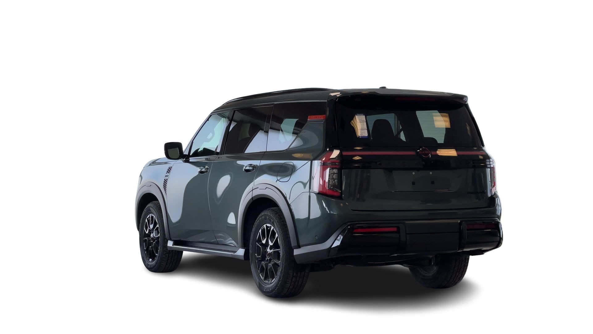 2026 Nissan Armada