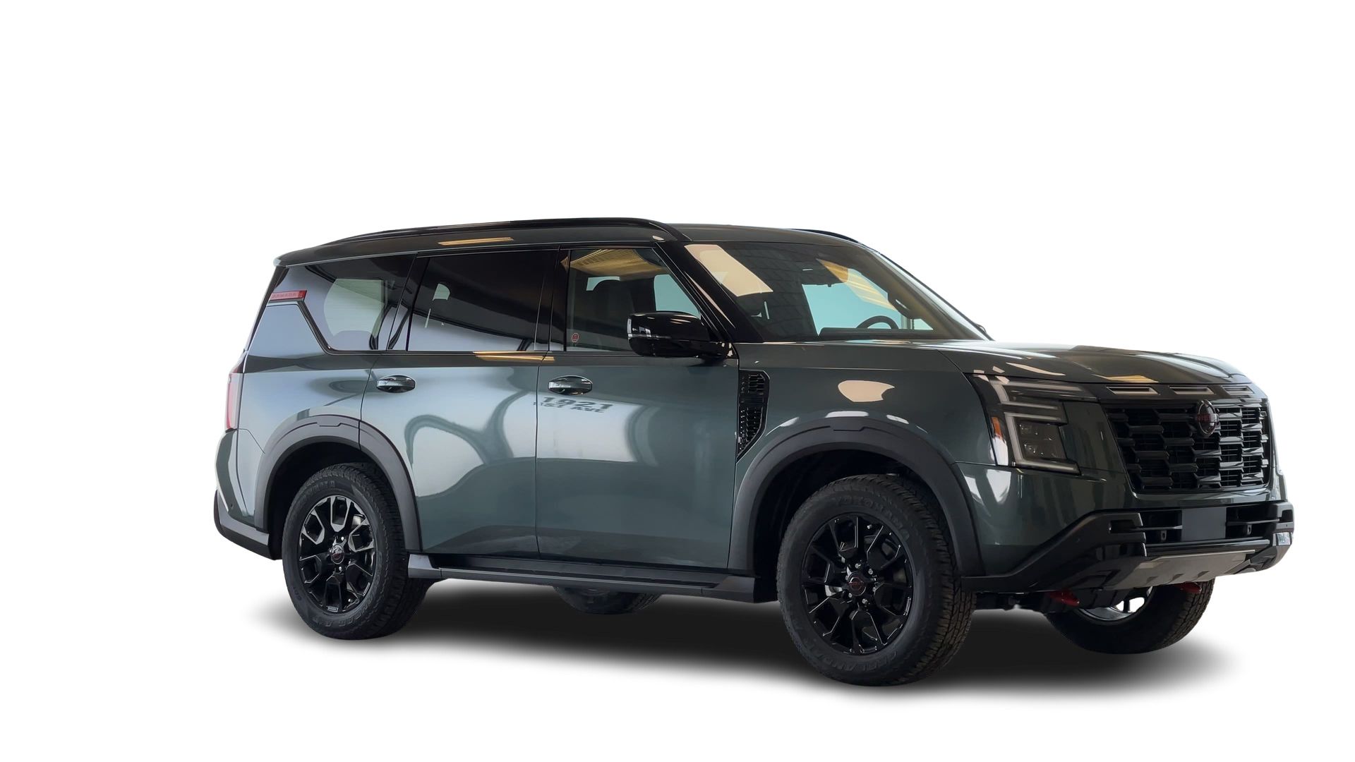 2026 Nissan Armada