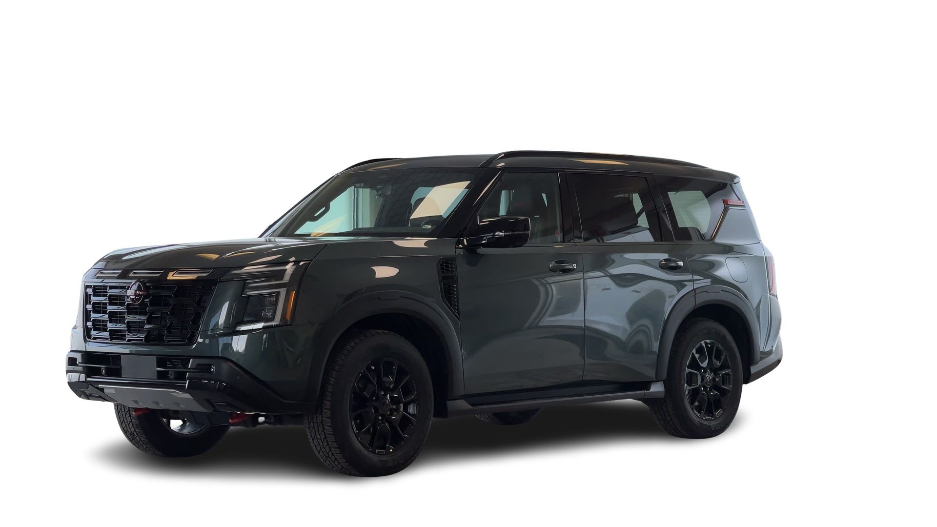 2026 Nissan Armada