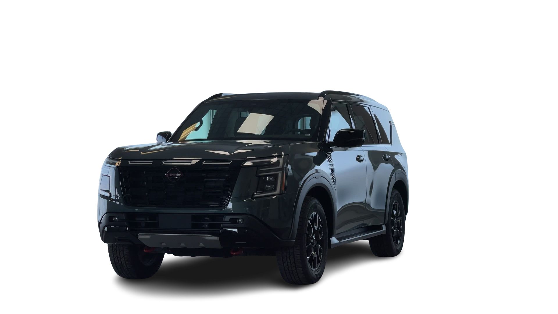 2026 Nissan Armada