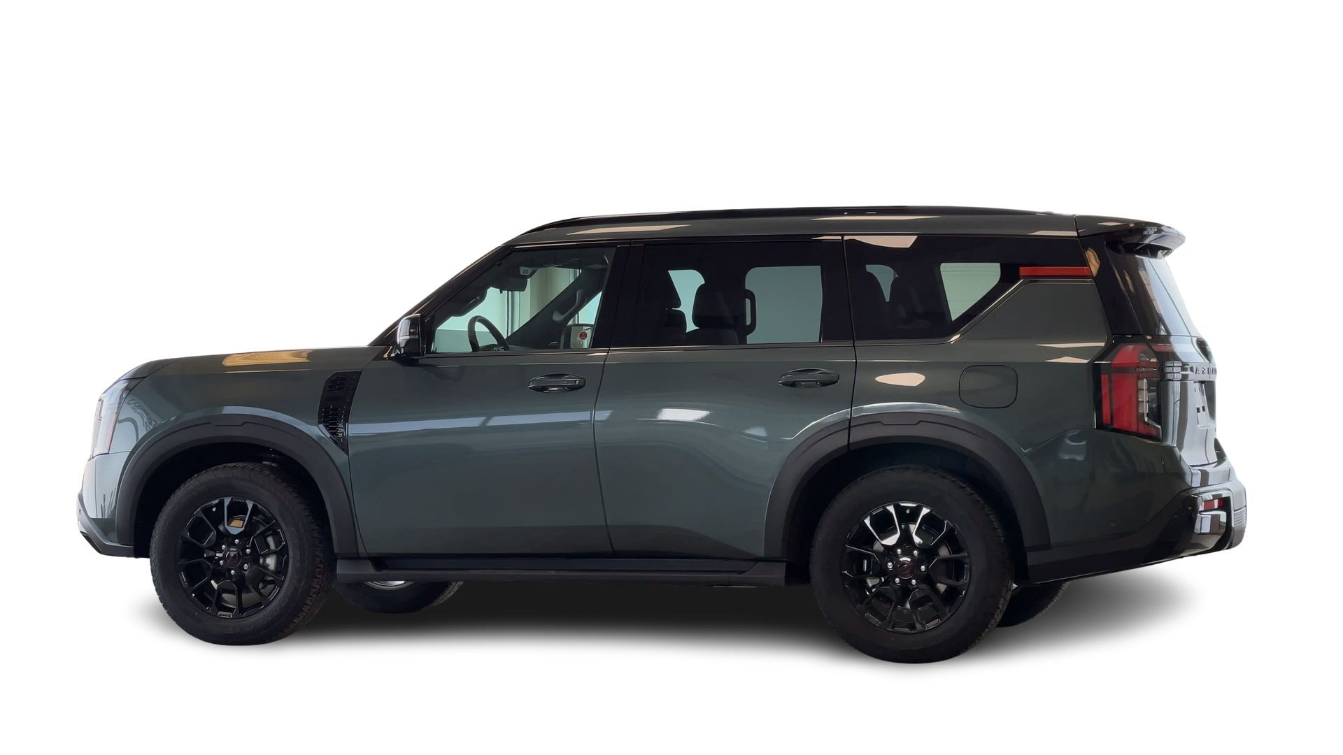 2026 Nissan Armada
