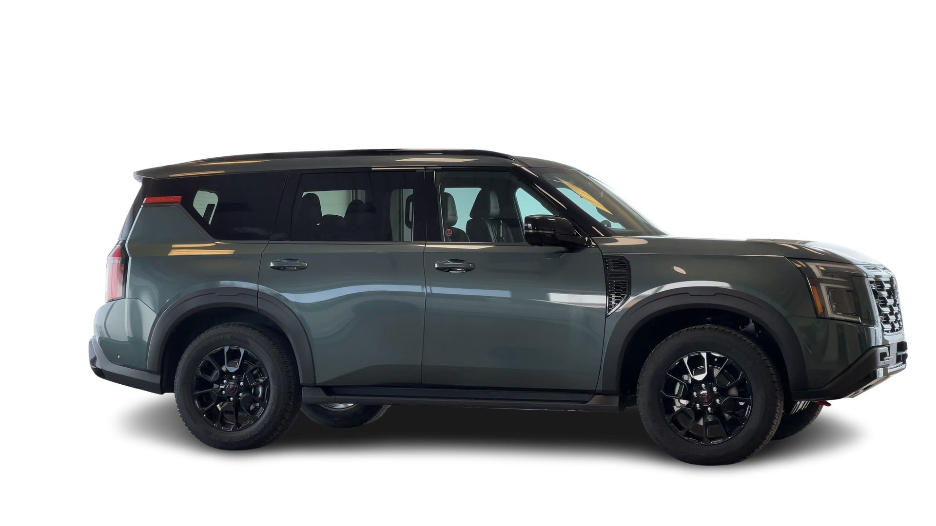 2026 Nissan Armada