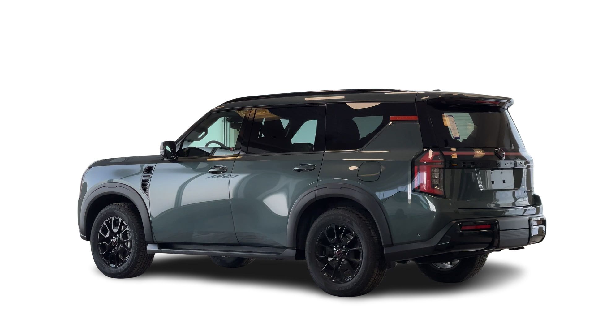 2026 Nissan Armada