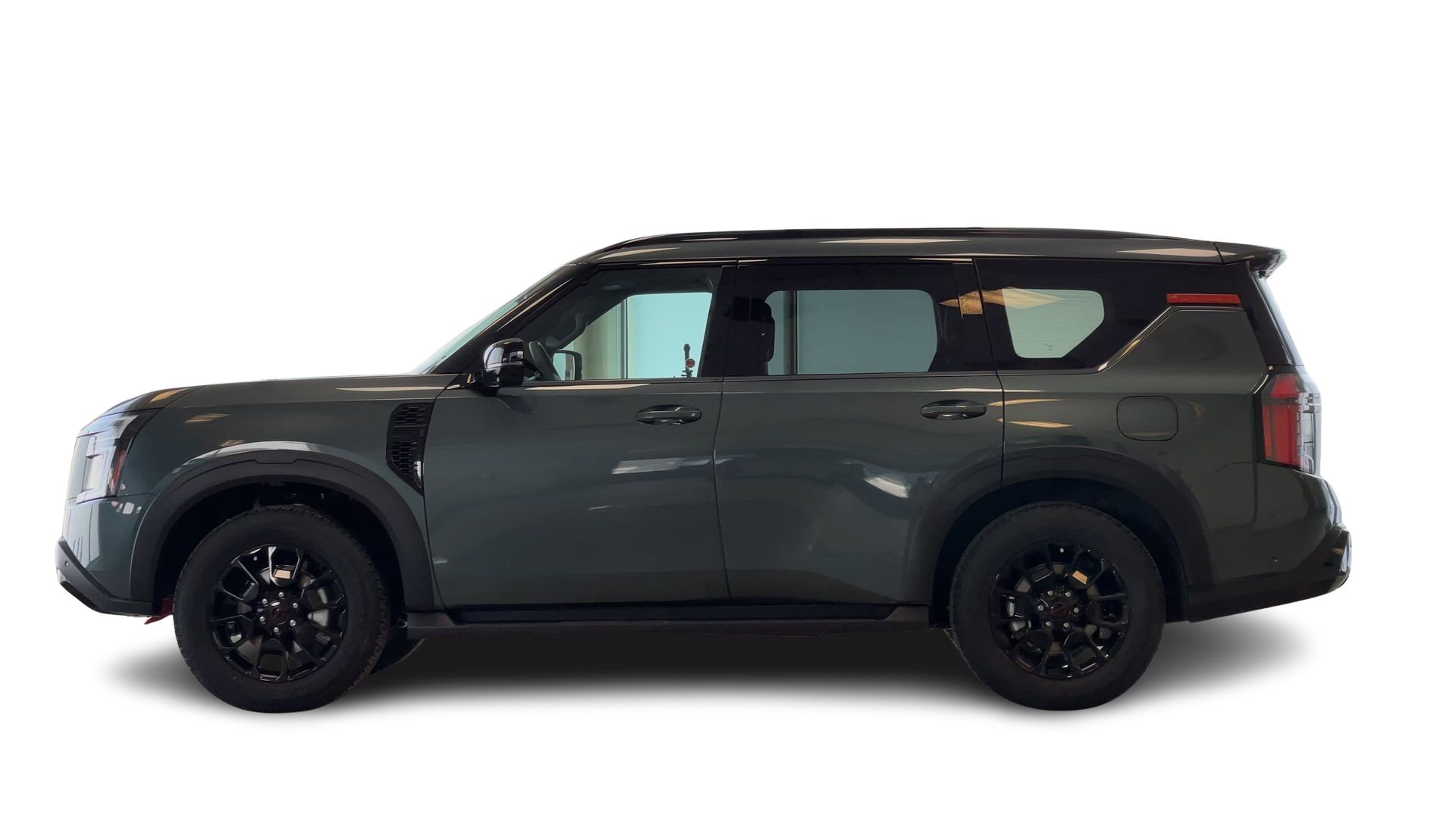 2026 Nissan Armada