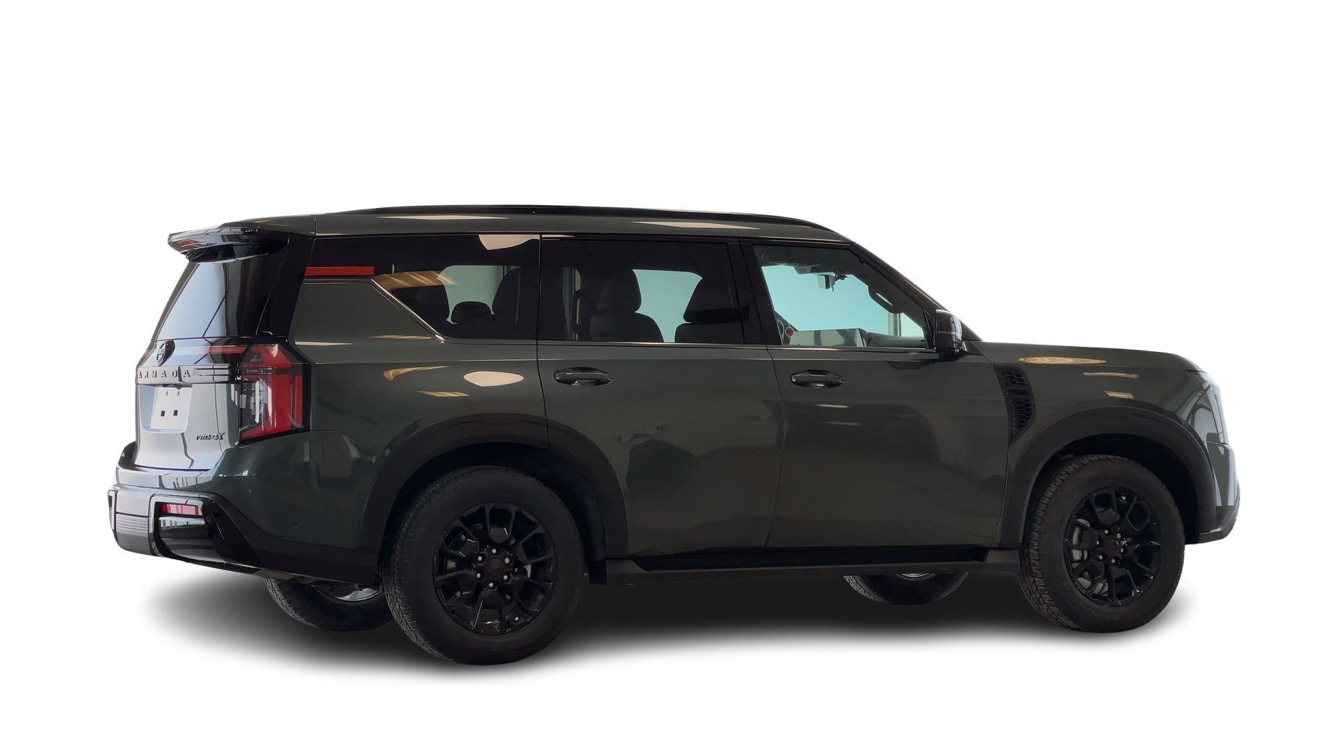 2026 Nissan Armada